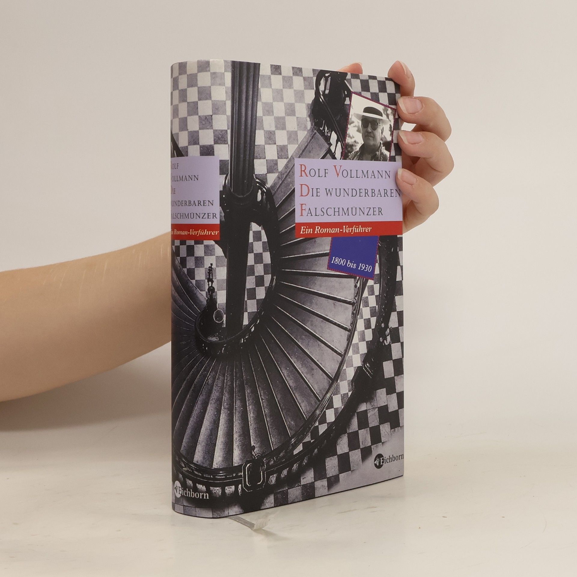 Rolf Vollmann Die wunderbaren Falschmünzer