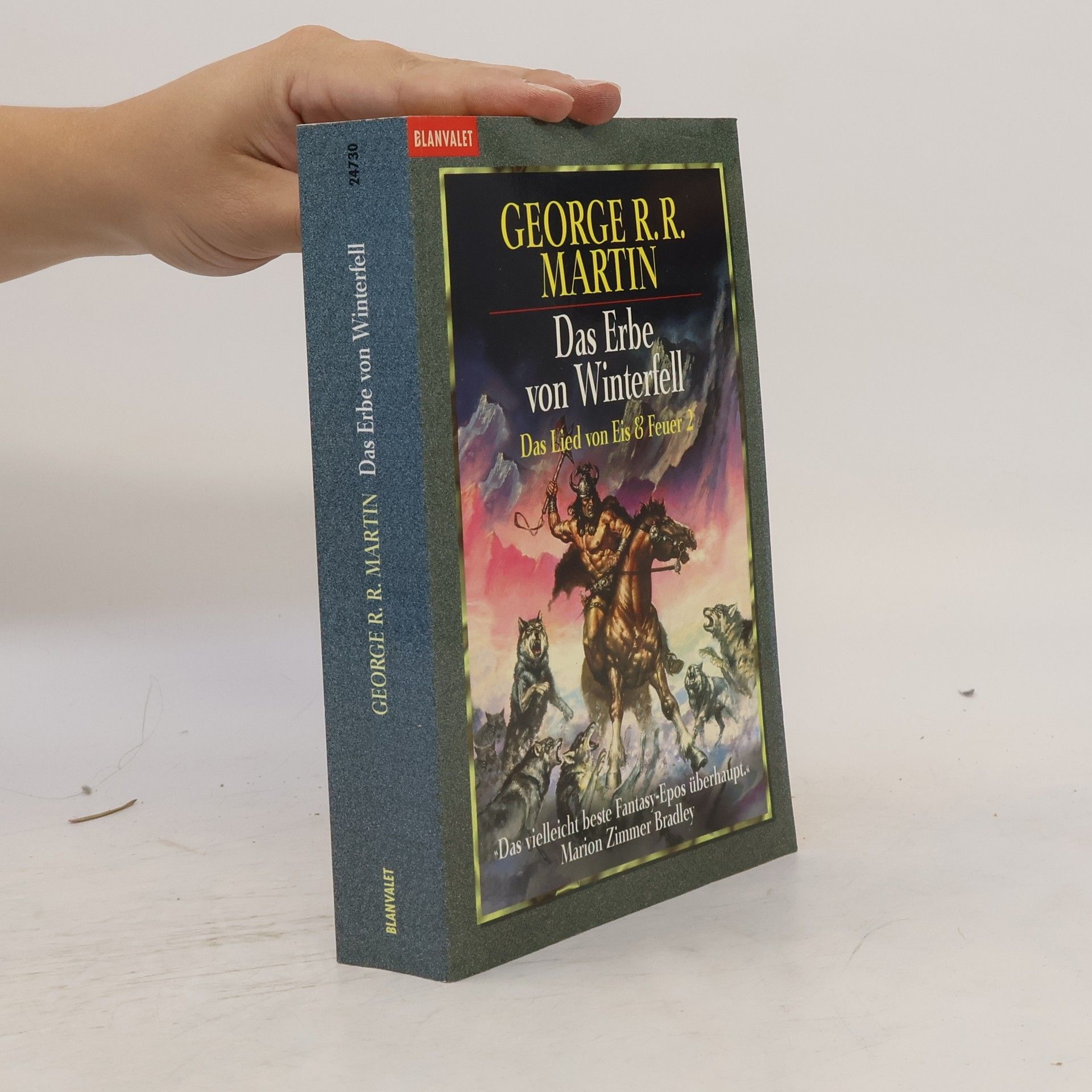 George R. R. Martin Das Lied von Eis und Feuer