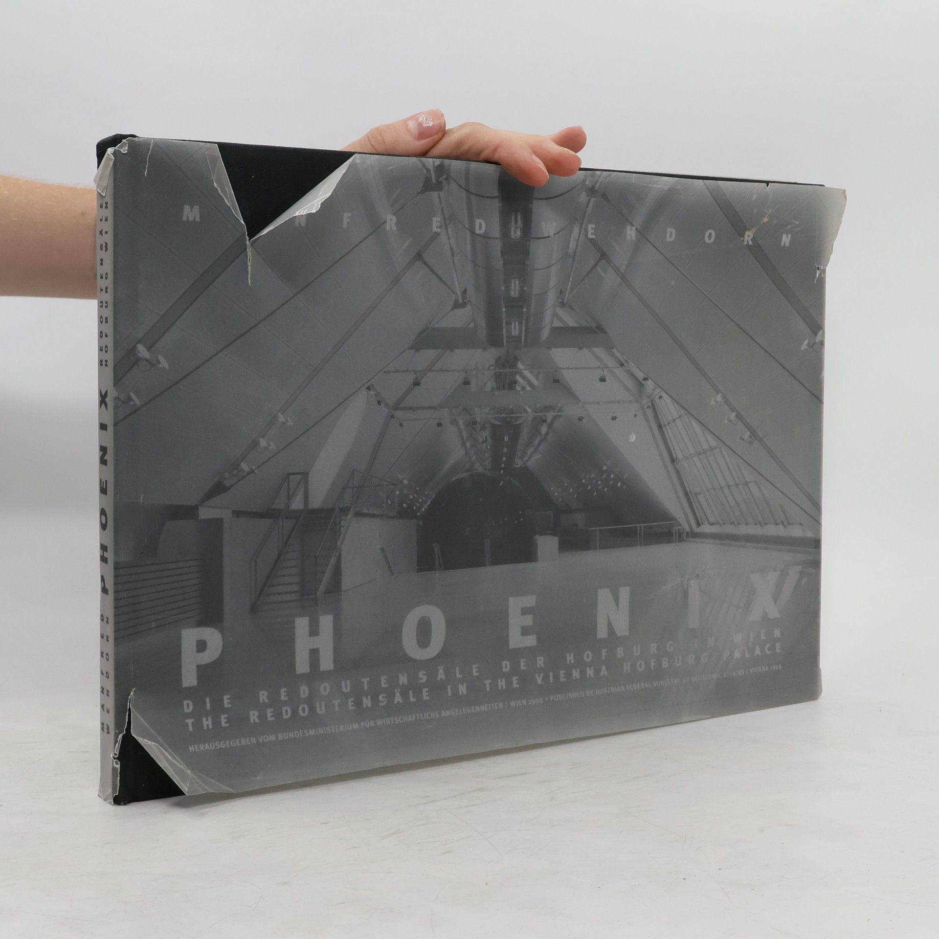 Collective Phoenix. Die redoutensäle der Hofburg in Wien