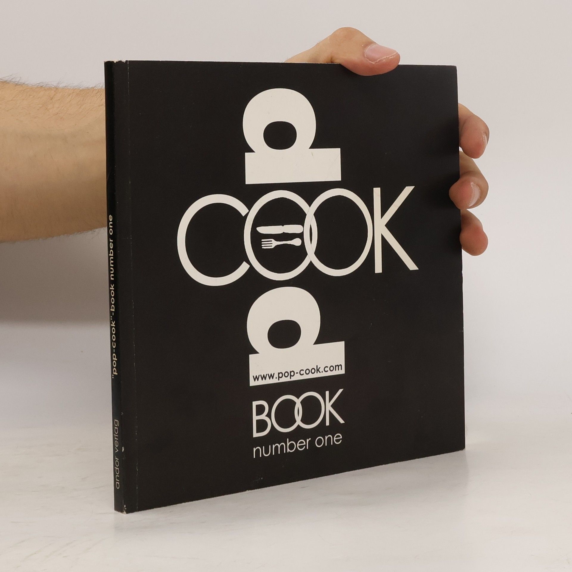 Autorenkollektiv Pop cook book