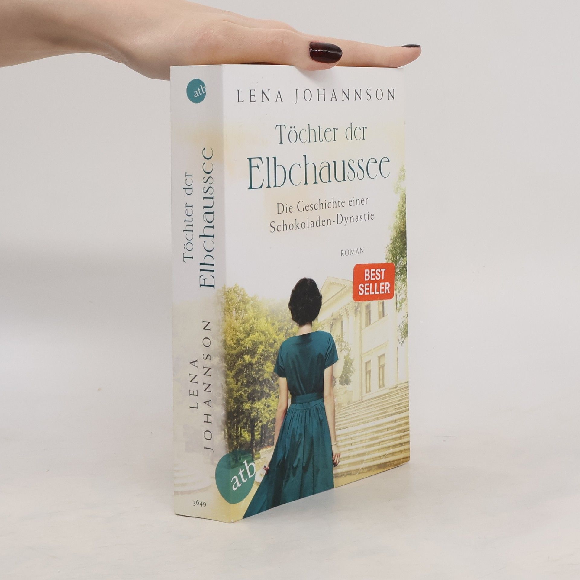 Lena Johannson Töchter der Elbchaussee