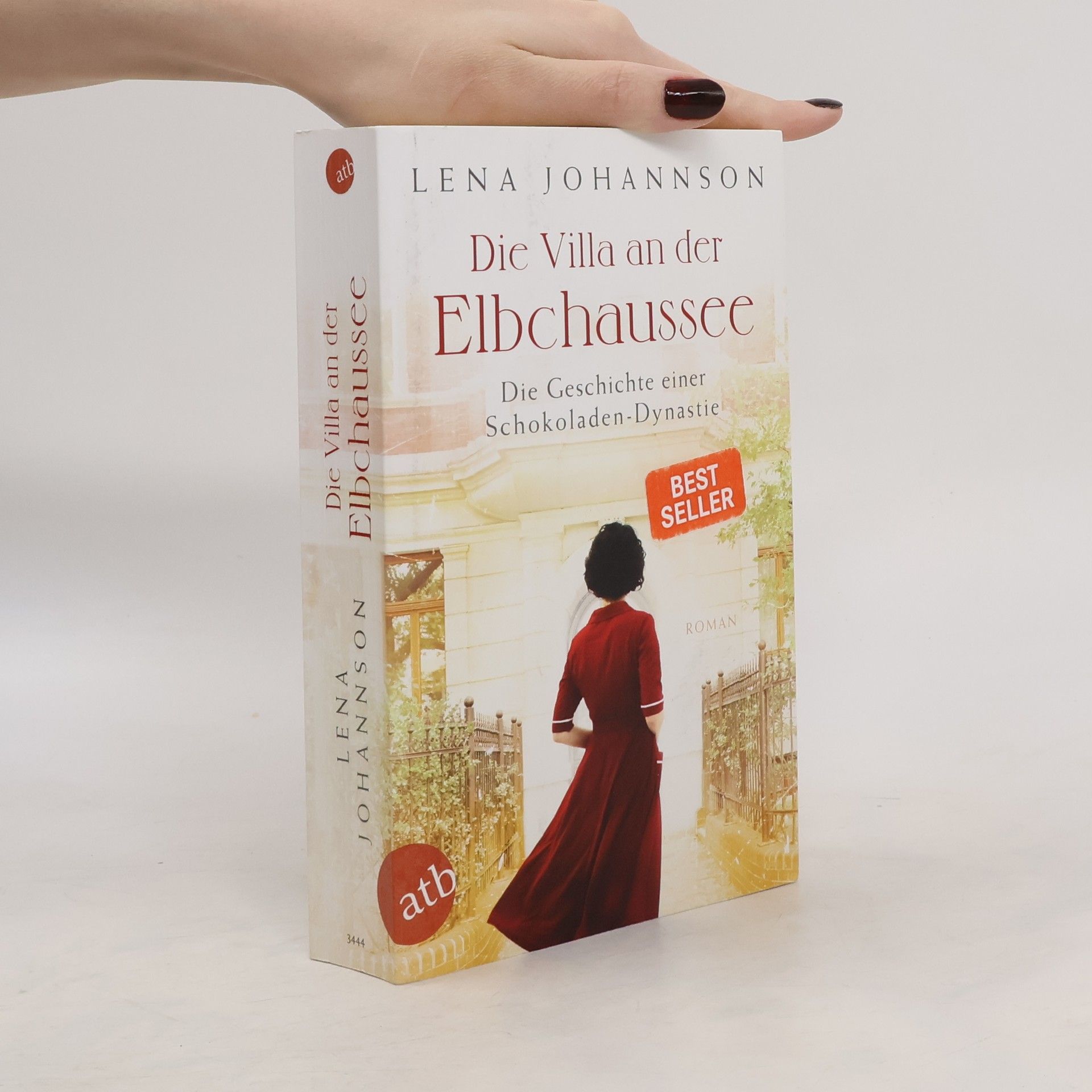 Lena Johannson Die Villa an der Elbchaussee