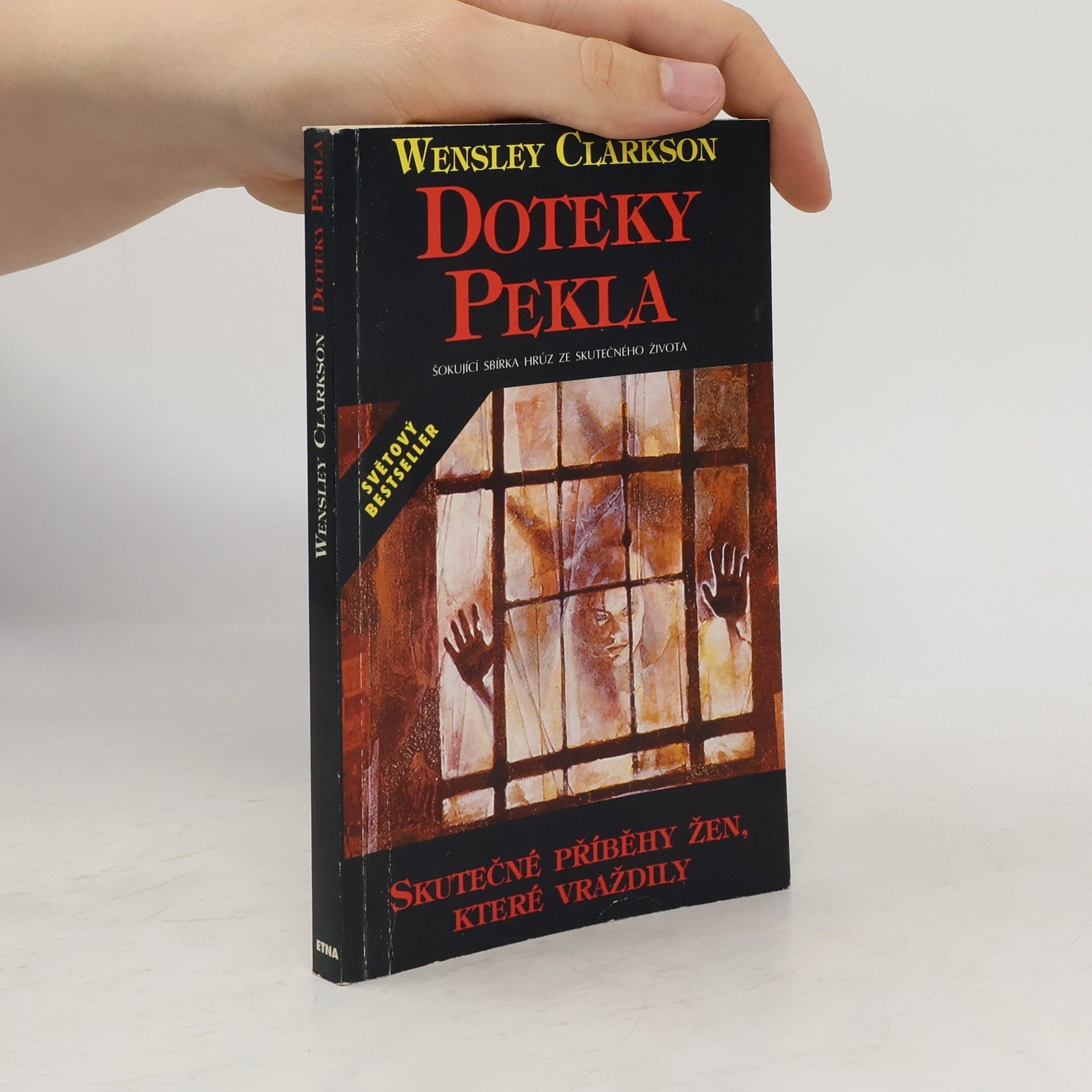 Wensley Clarkson Doteky pekla