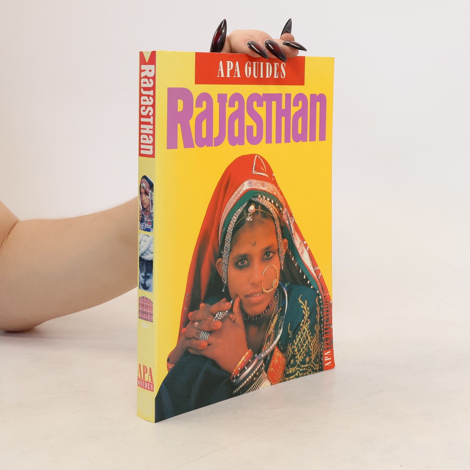 Samuel Israel Rajasthan