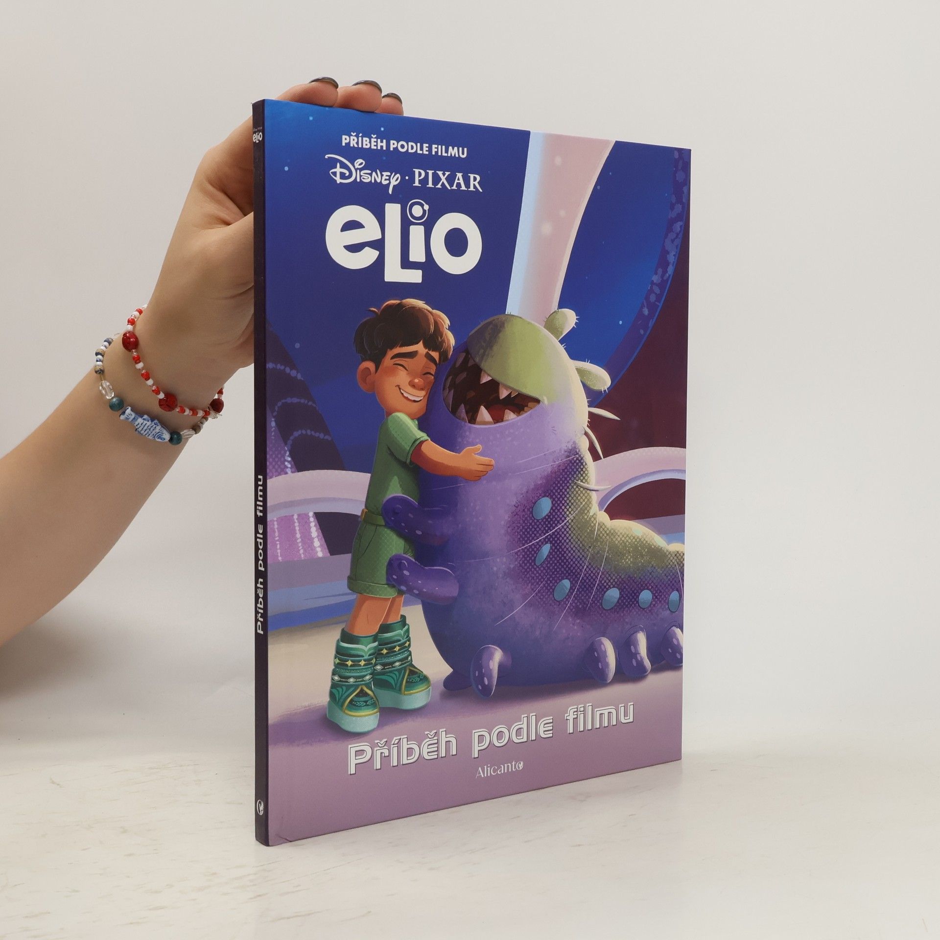 Suzanne Francis Elio. Příběh podle filmu