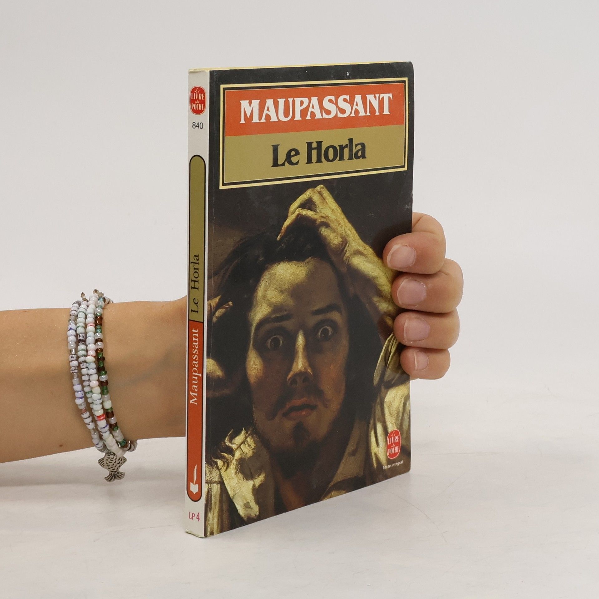 Guy de Maupassant Le Horla