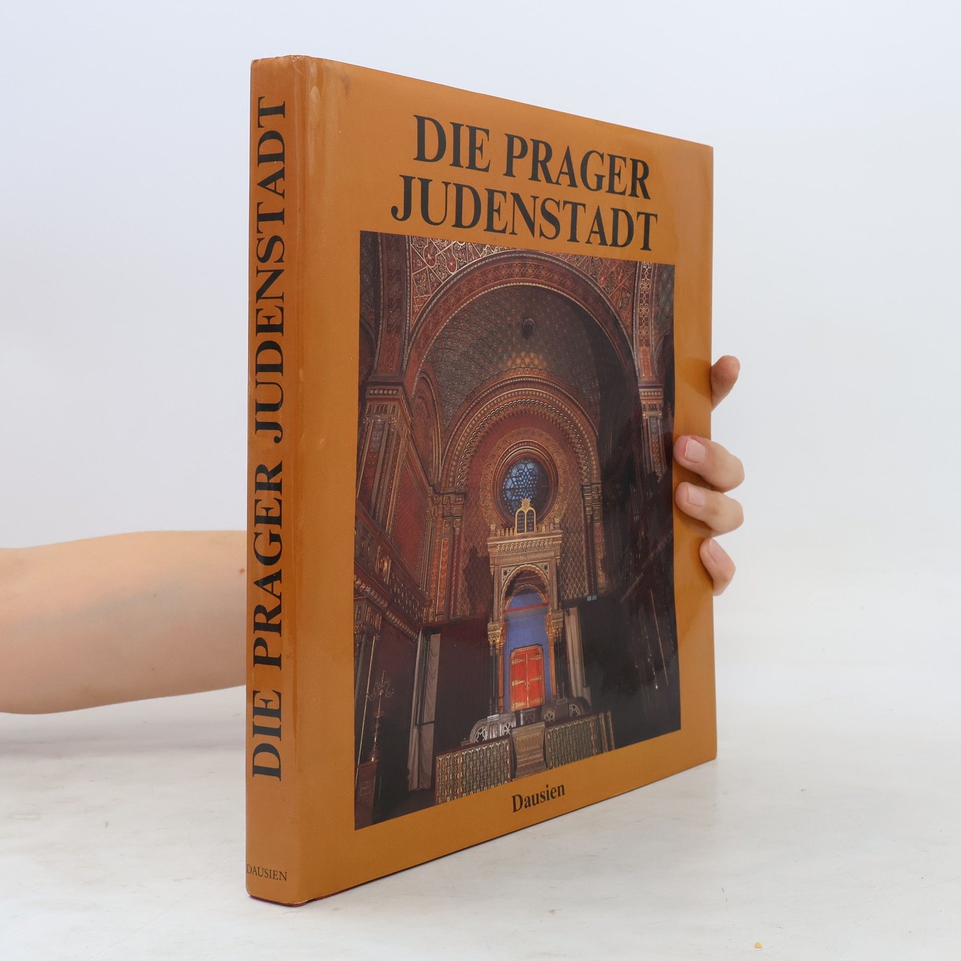 Vilímková Milada Die Prager Judenstadt