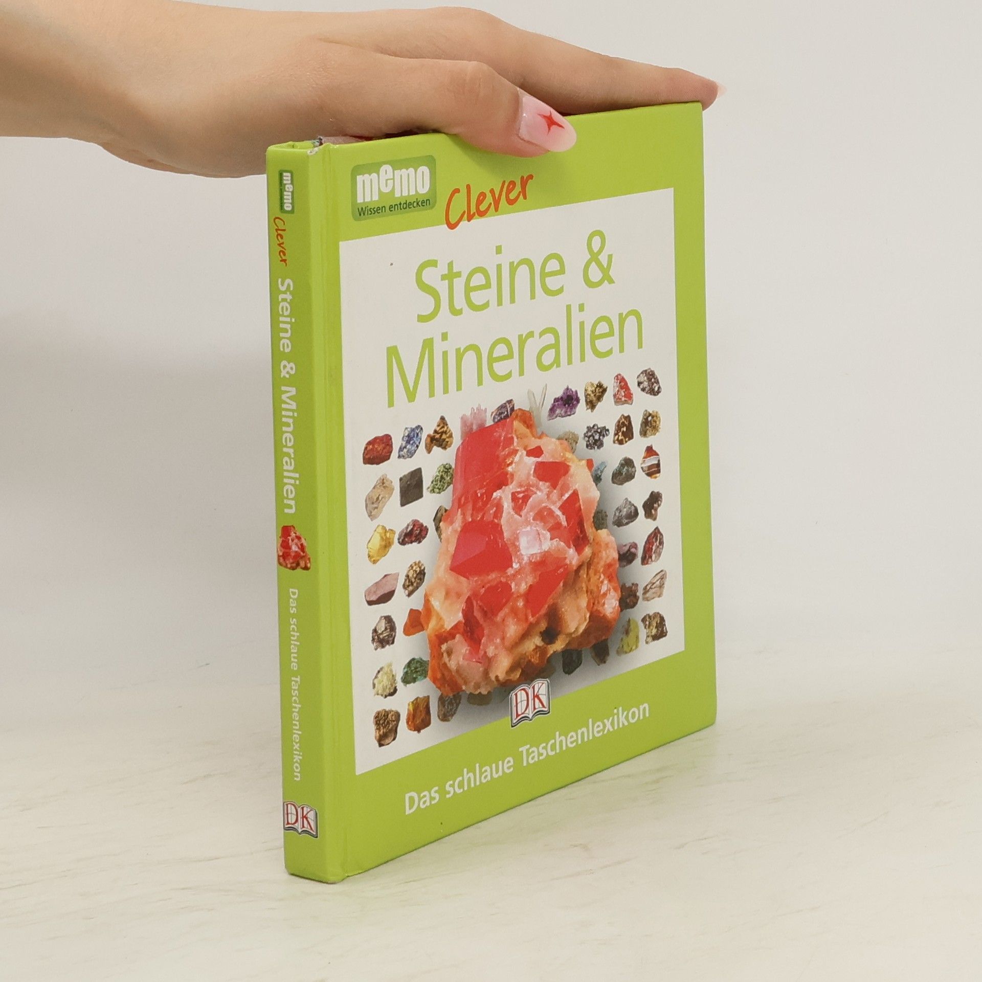 Autorenkollektiv Steine & Mineralien