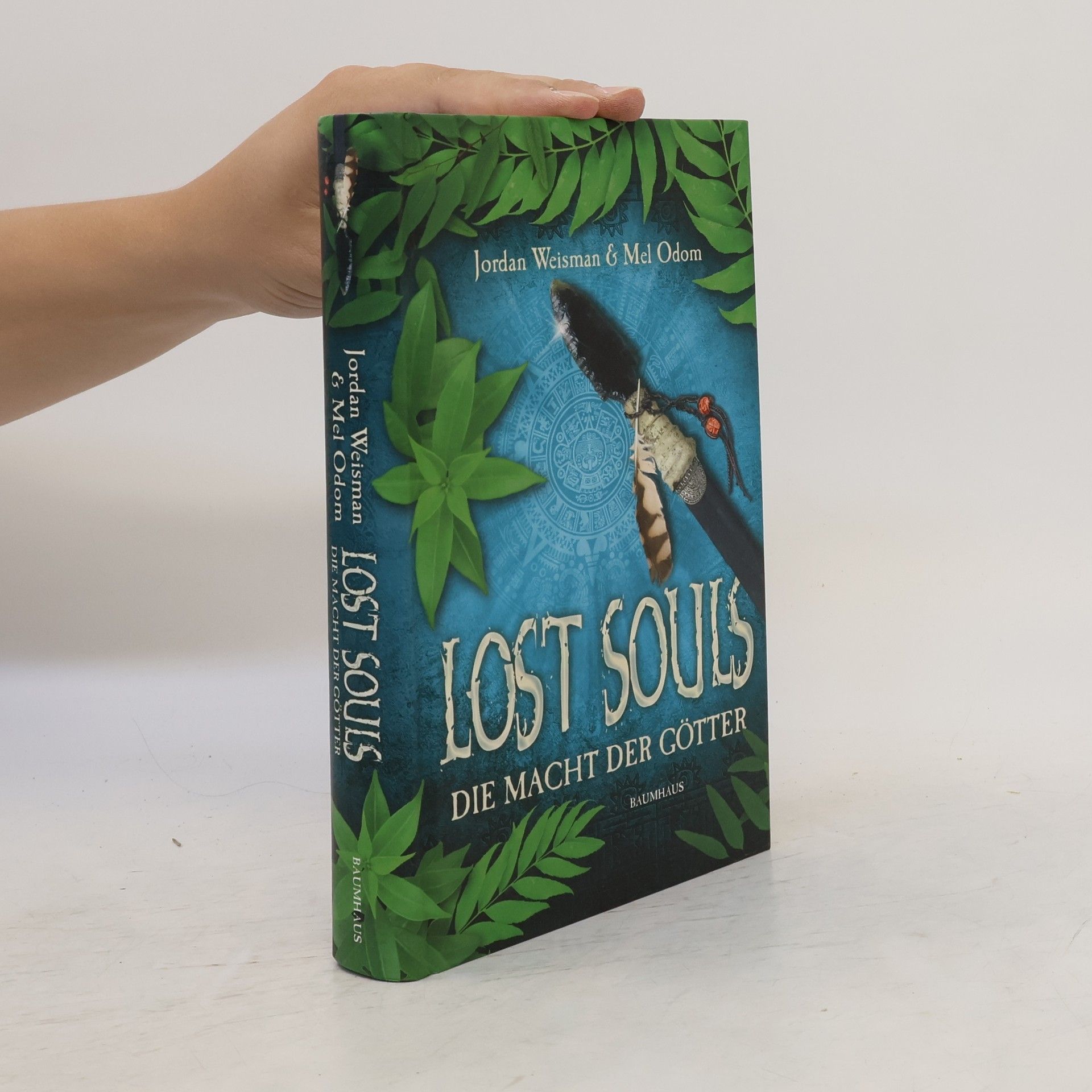 Mel Odom Lost Souls - Die Macht der Götter. Band 2