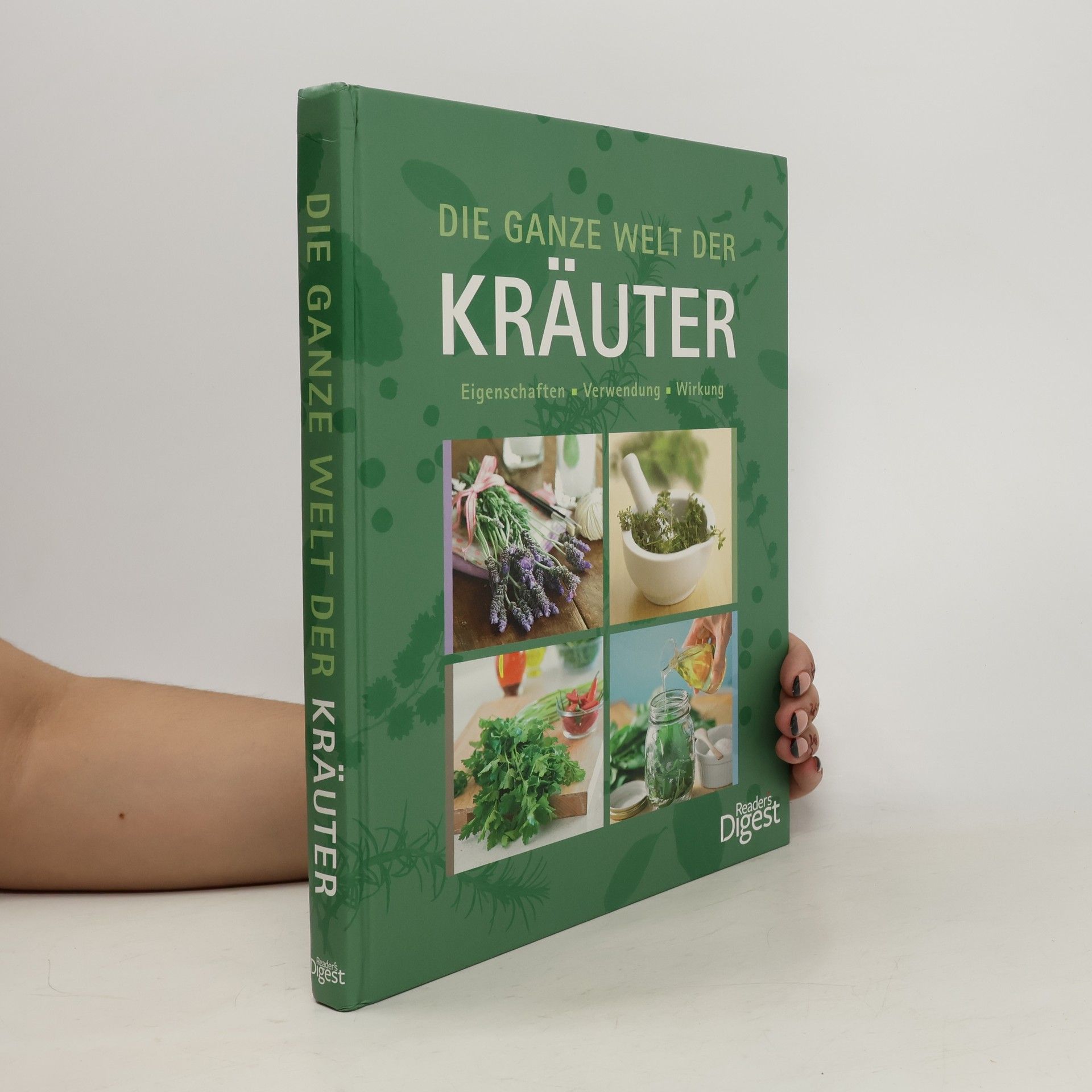 Collective Die Ganze Welt der Kräuter
