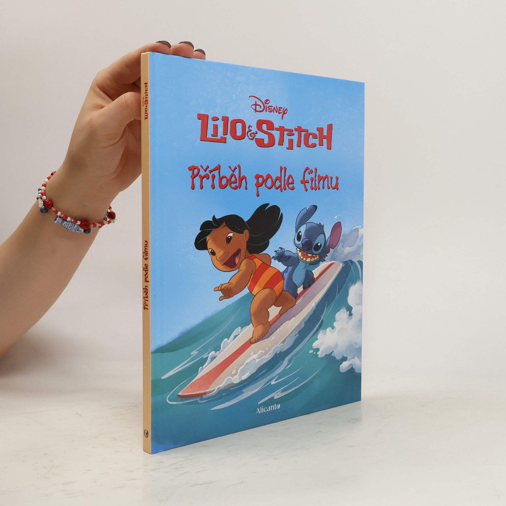 Lukáš Potužník Lilo & Stitch