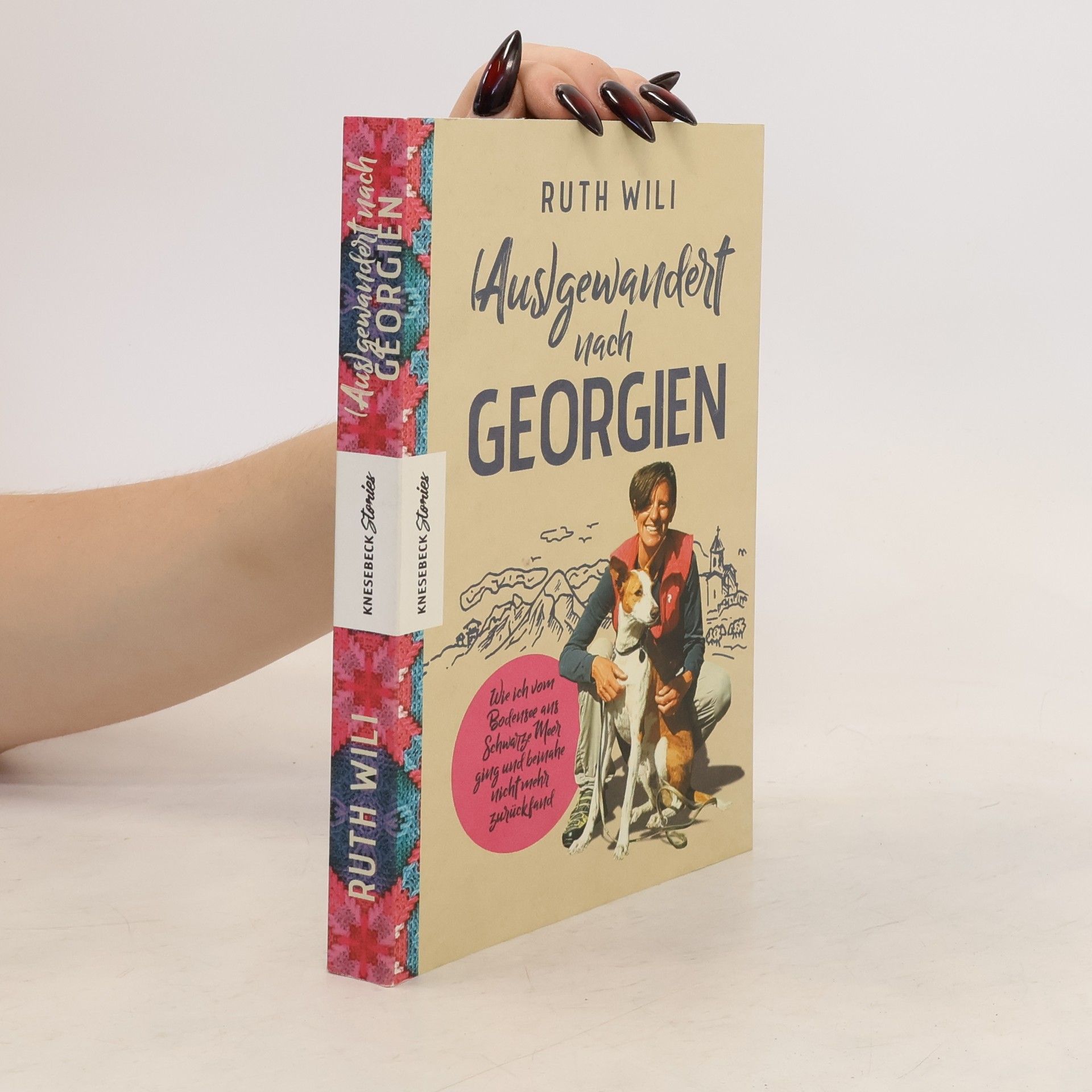 Ruth Rahel Wili (Aus)gewandert nach Georgien