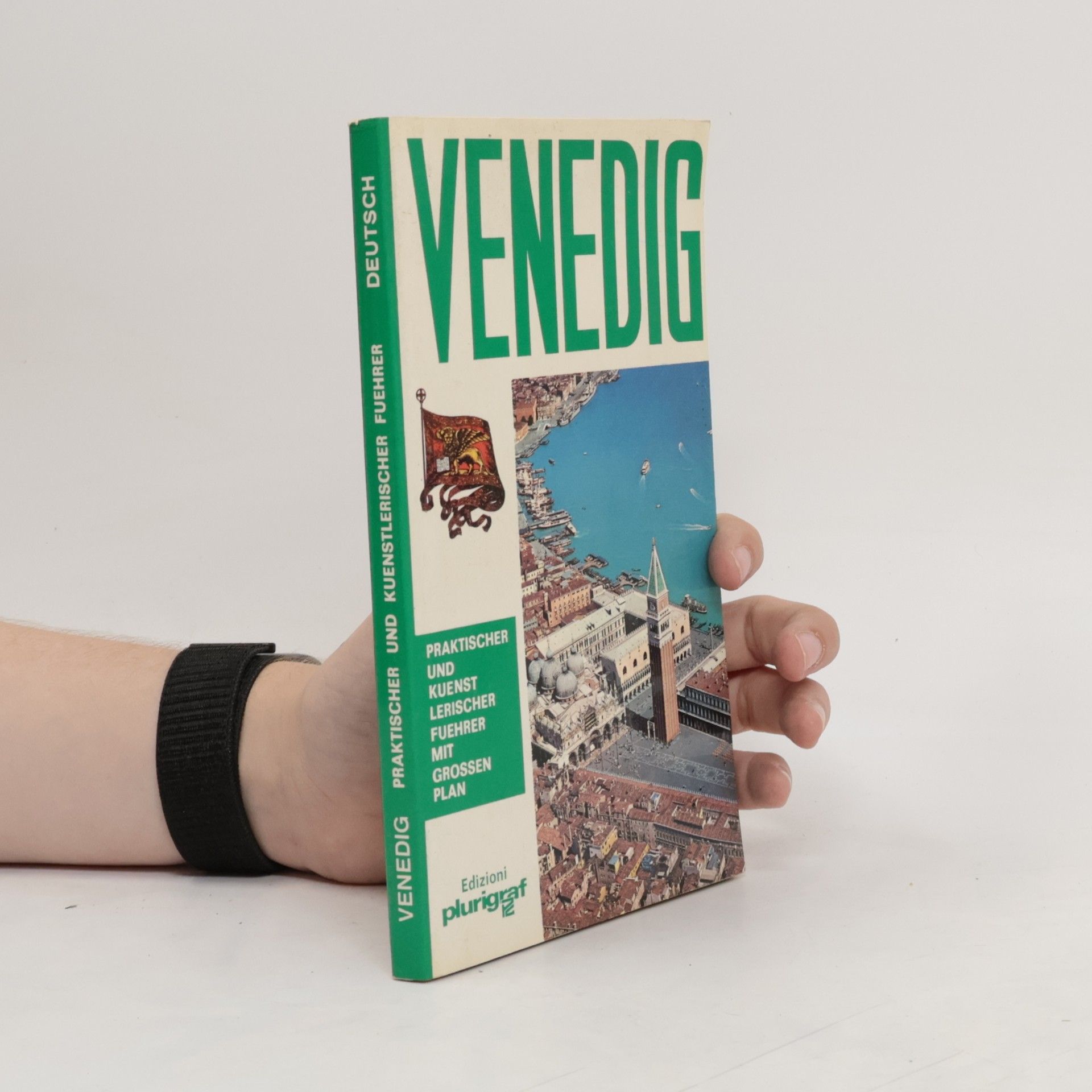 Autorenkollektiv Venedig. Farbig führer