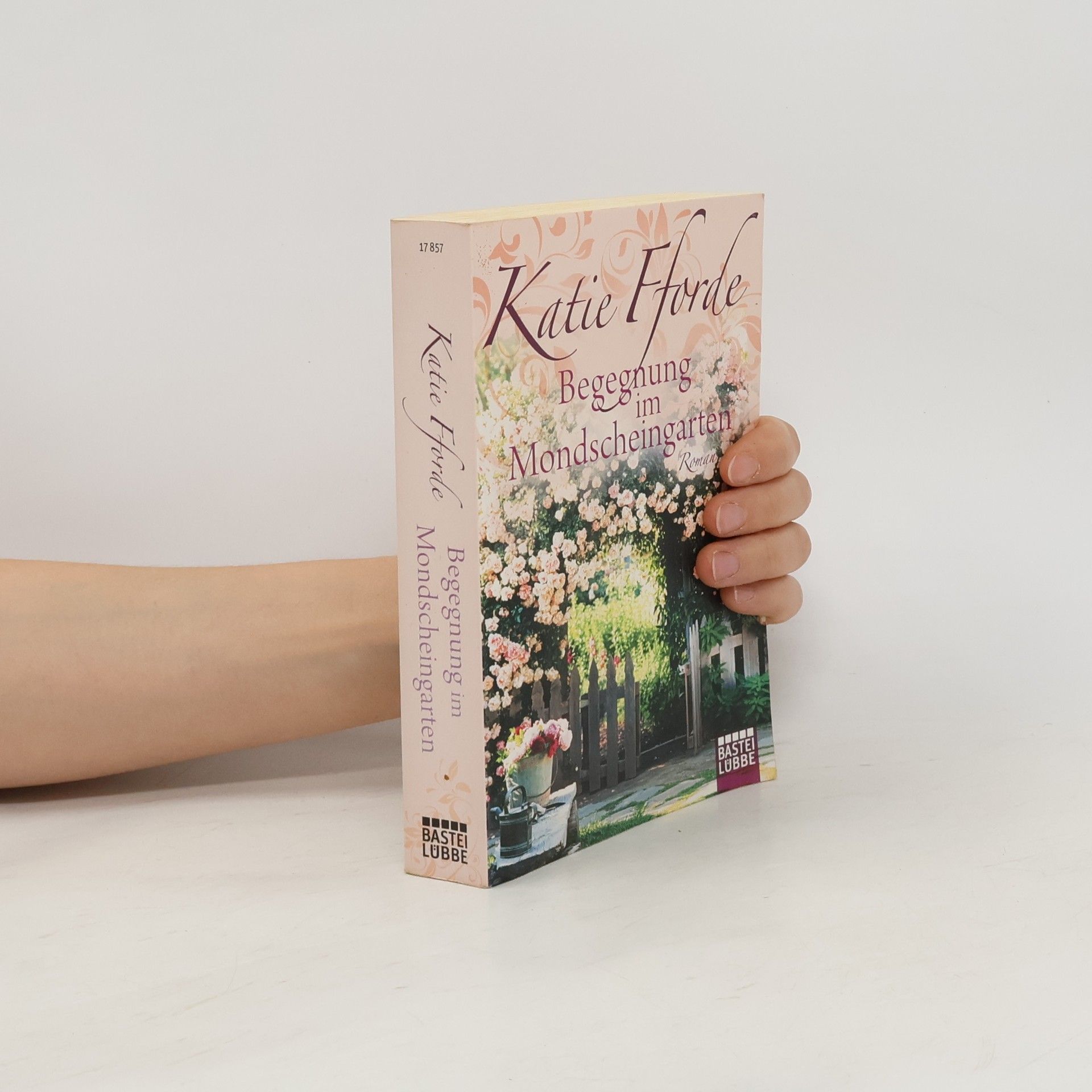 Katie Fforde Begegnung im Mondscheingarten
