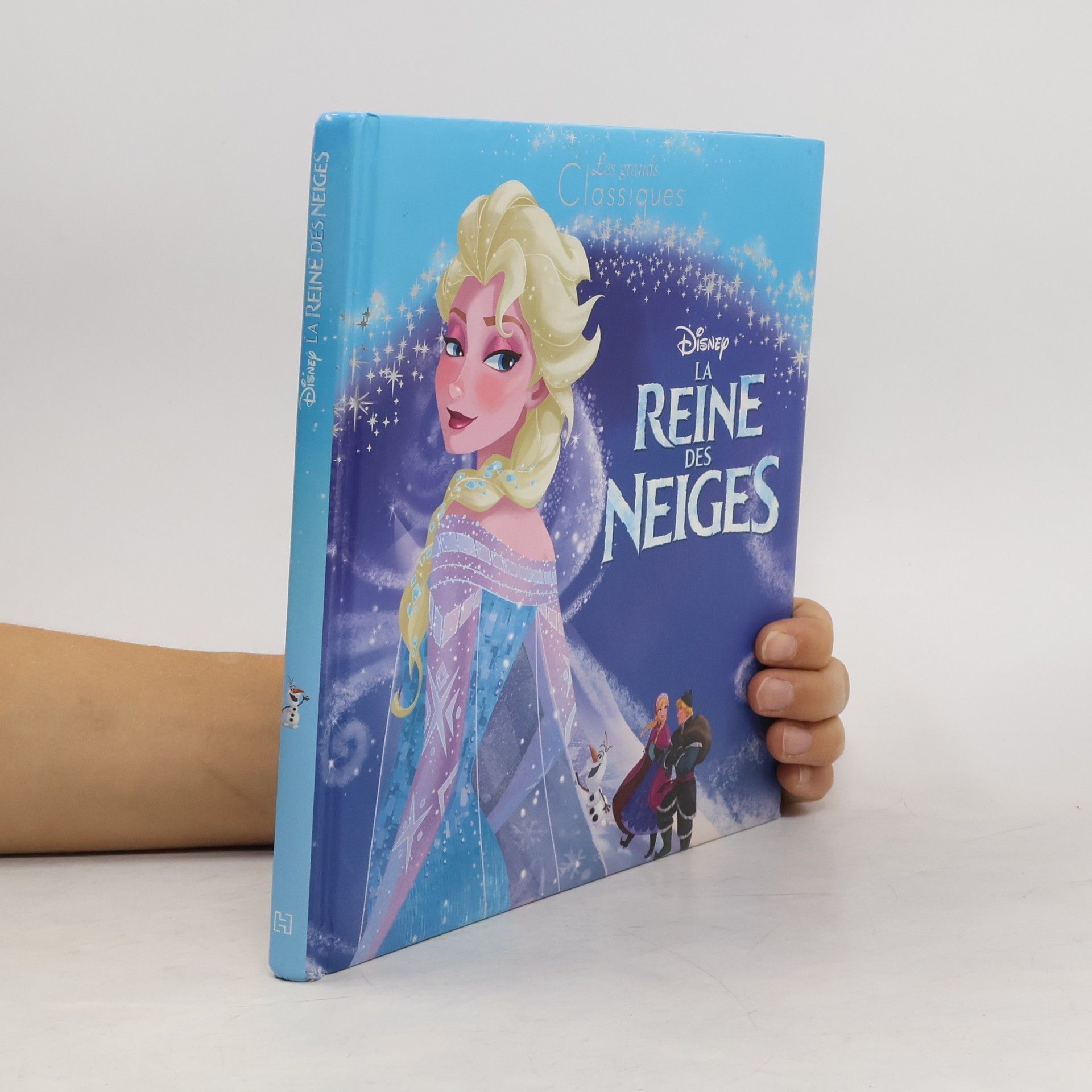Various authors Les Grands Classiques Disney: La Reine des Neiges