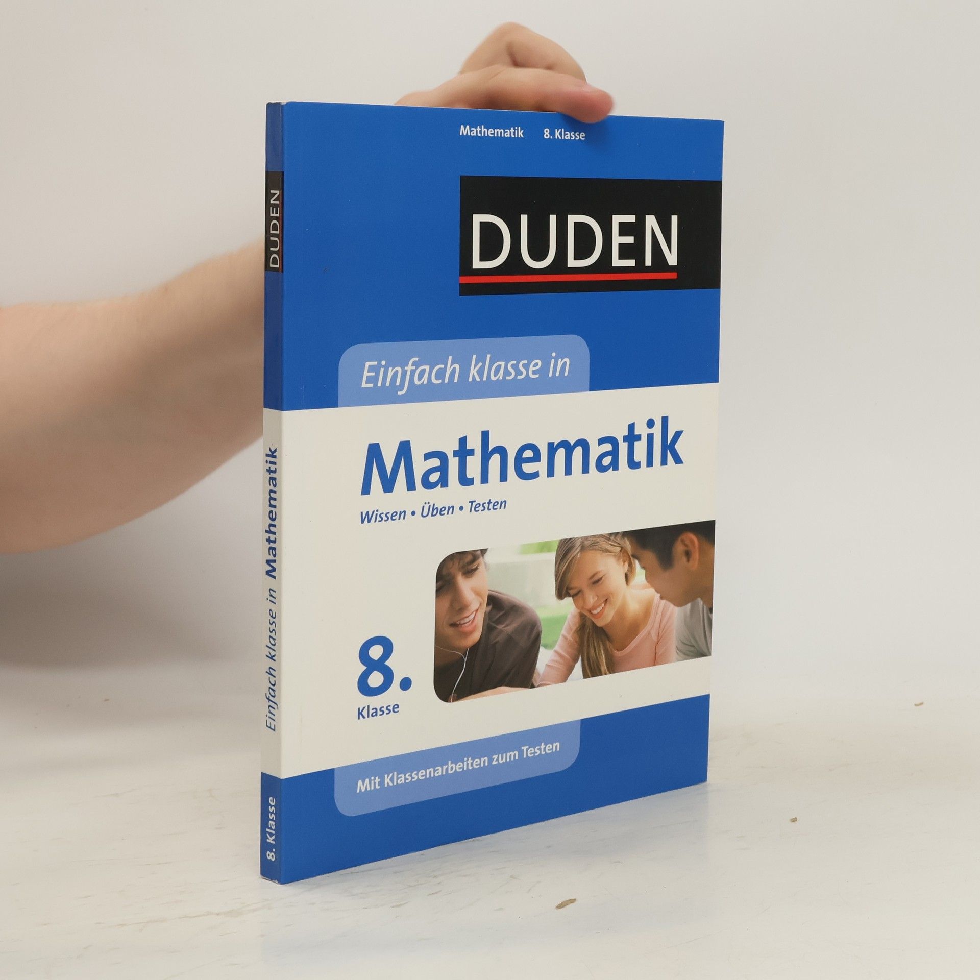kolektiv Duden, Einfach klasse in Mathematik