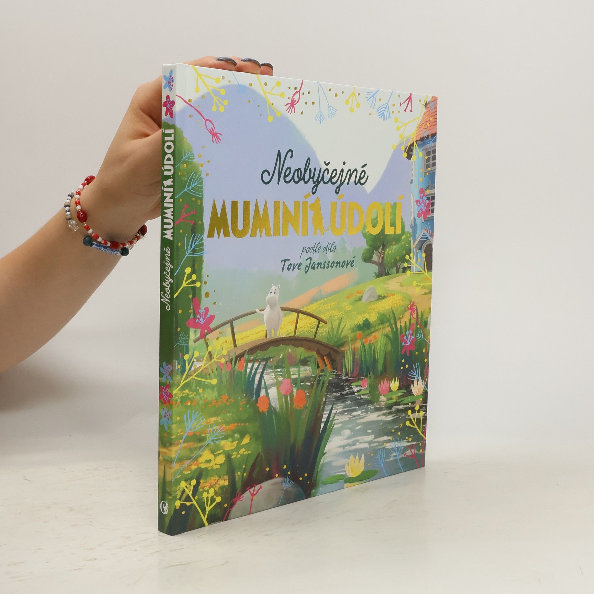 Amanda Li Neobyčejné Muminí údolí