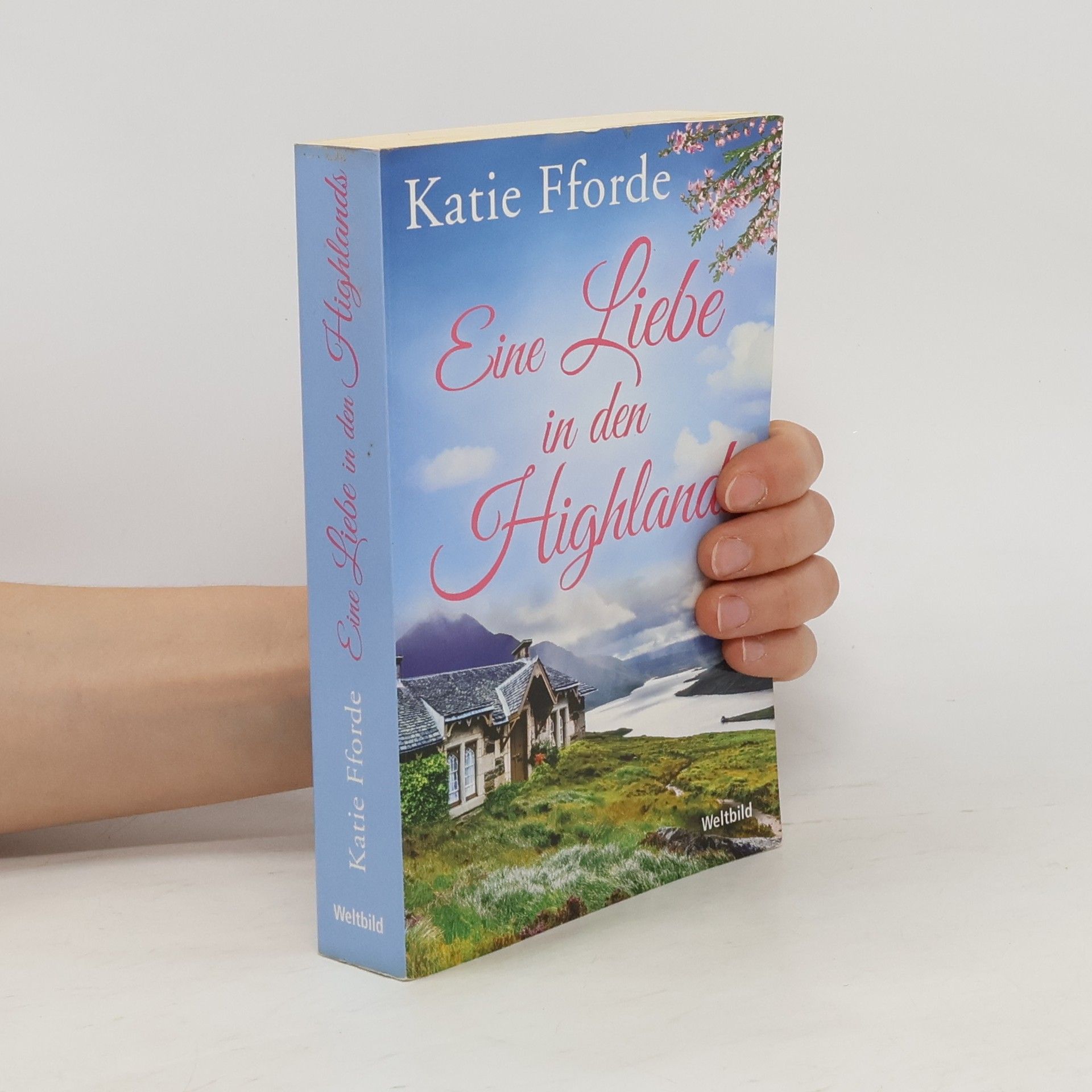 Katie Fforde Eine Liebe in den Highlands
