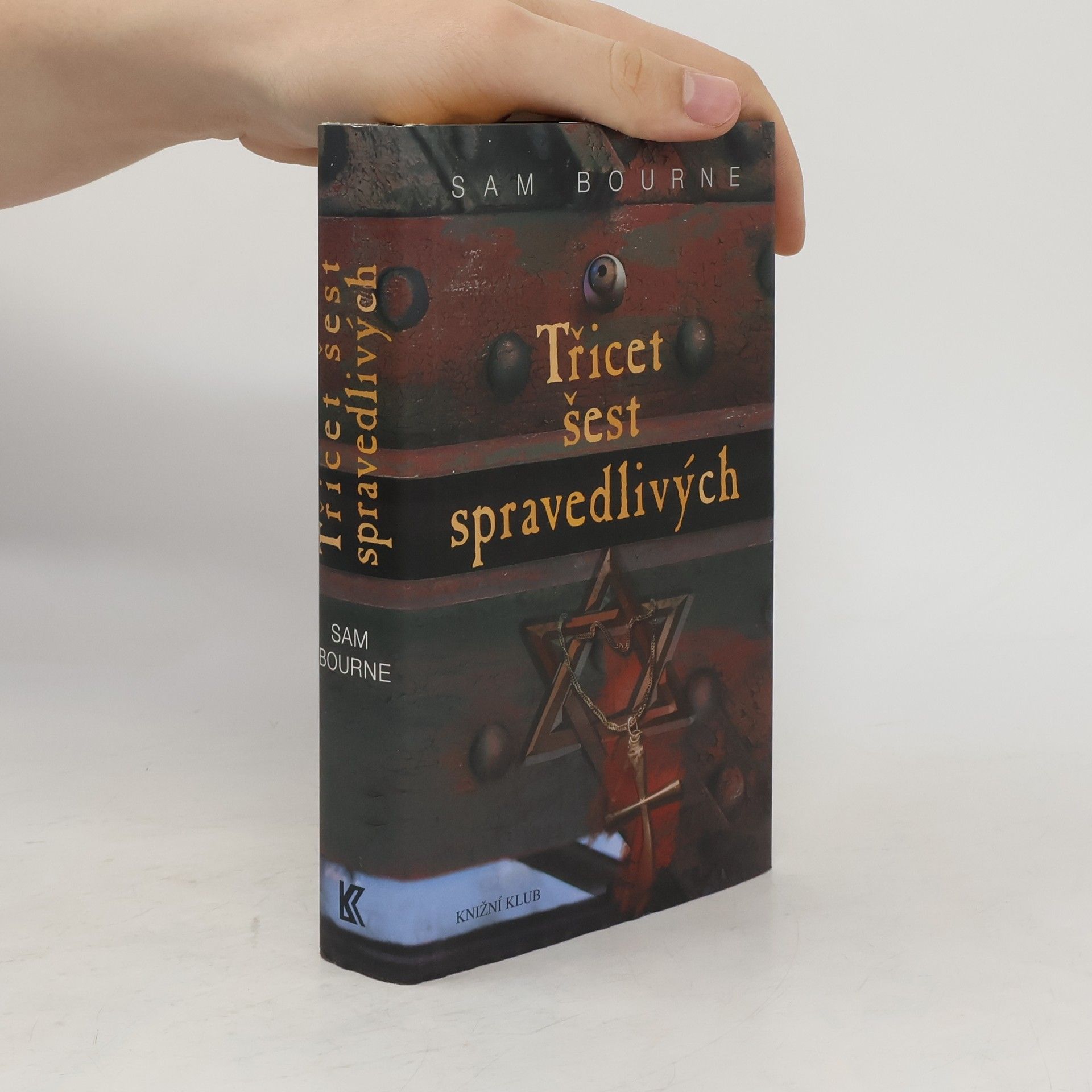 Jonathan Freedland Třicet šest spravedlivých