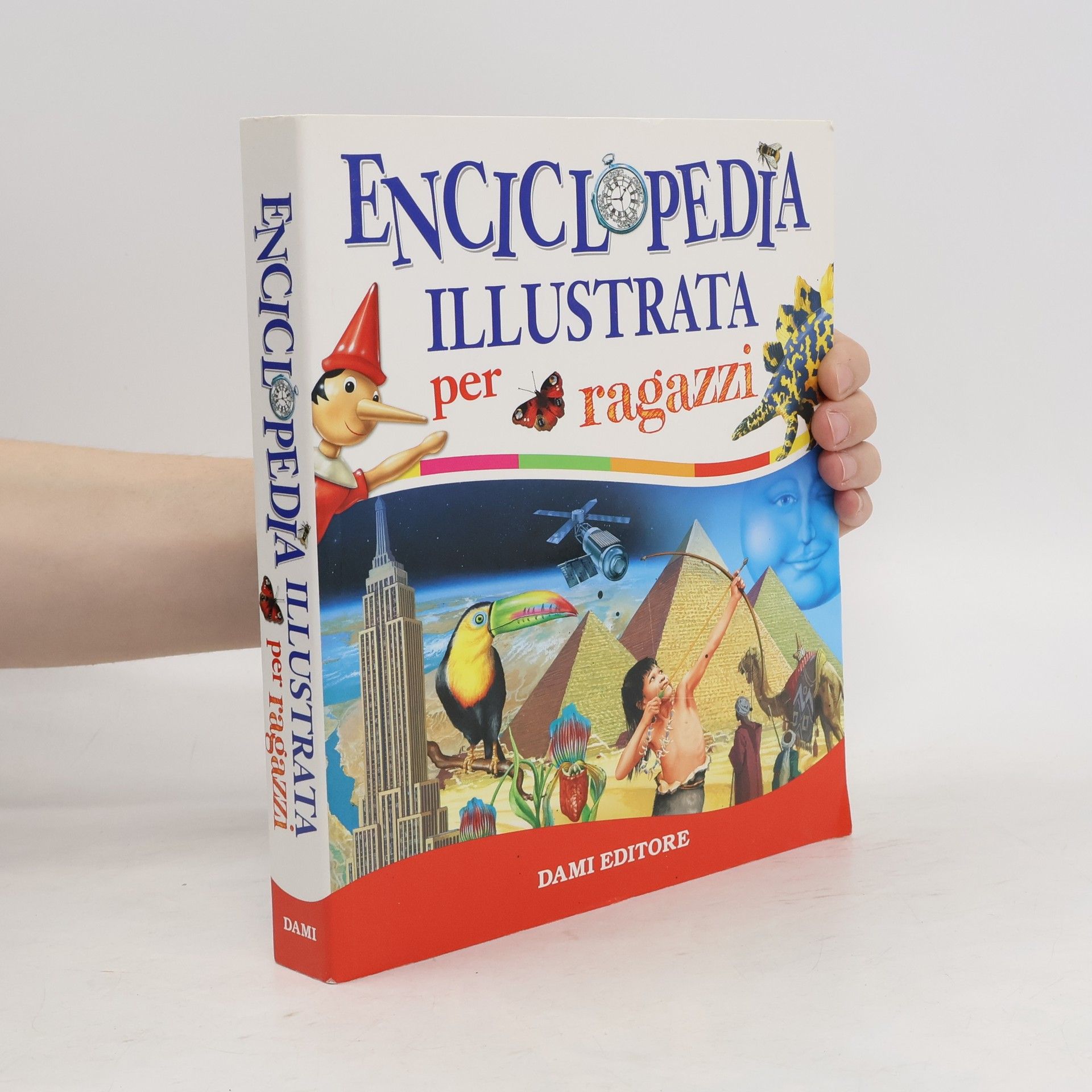 Various authors Enciclopedia illustrata per ragazzi