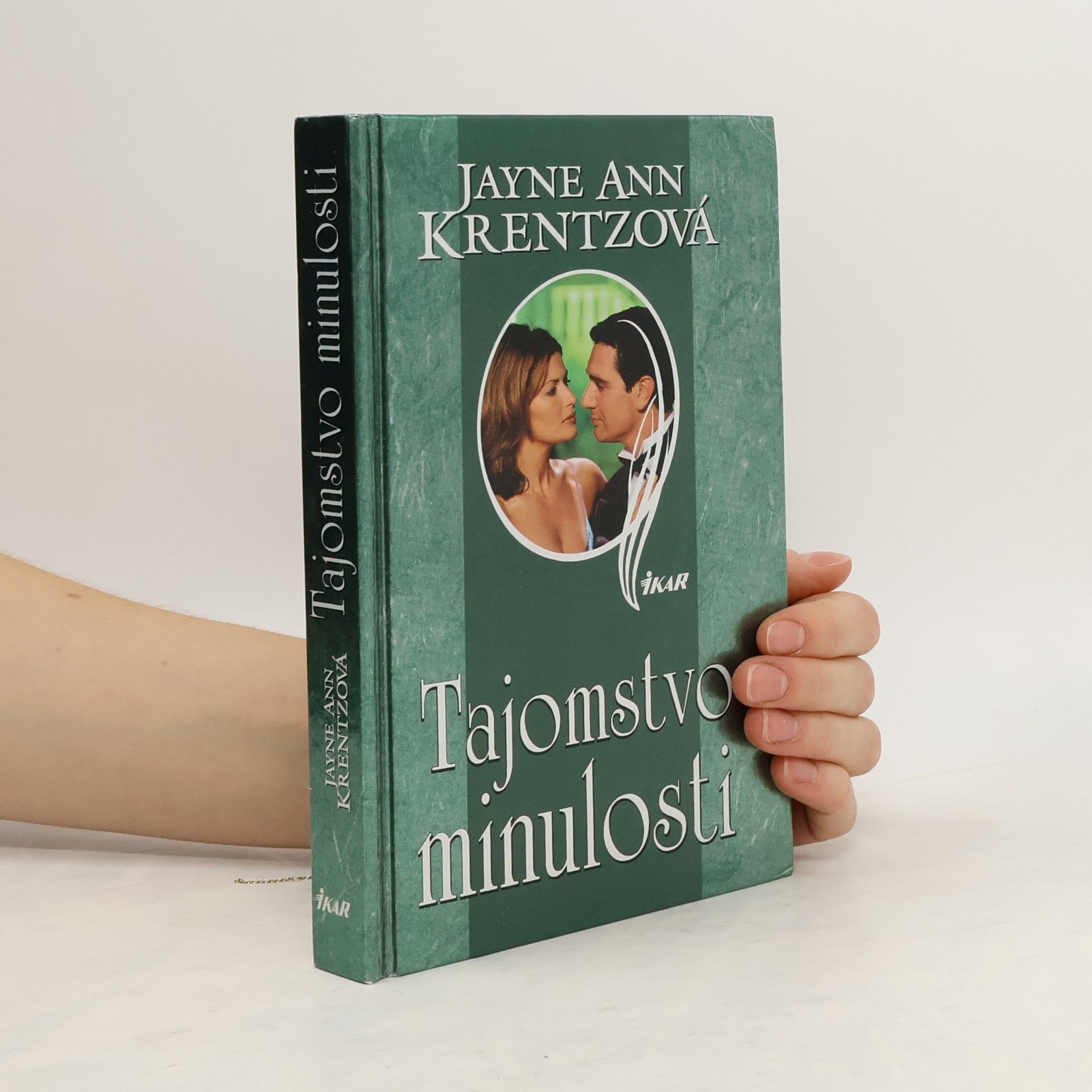 Jayne Ann Krentz Tajomstvo minulosti