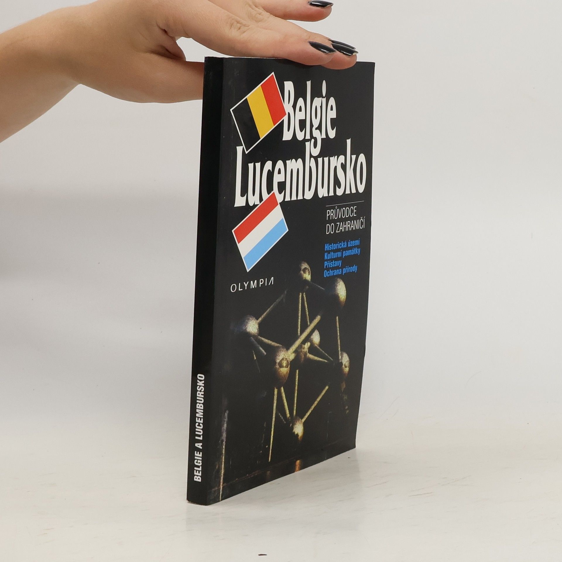 Miloslava Bartošíková Belgie / Lucembursko