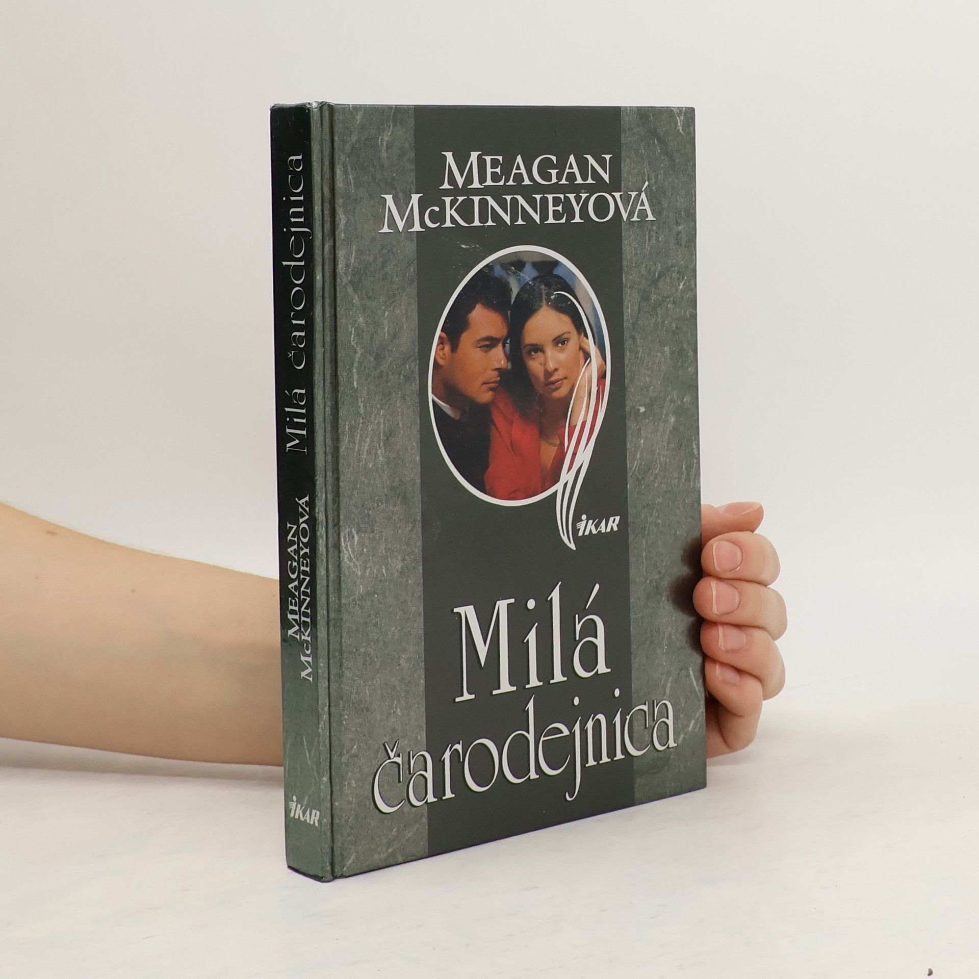 Ruth Goodman Milá čarodejnica