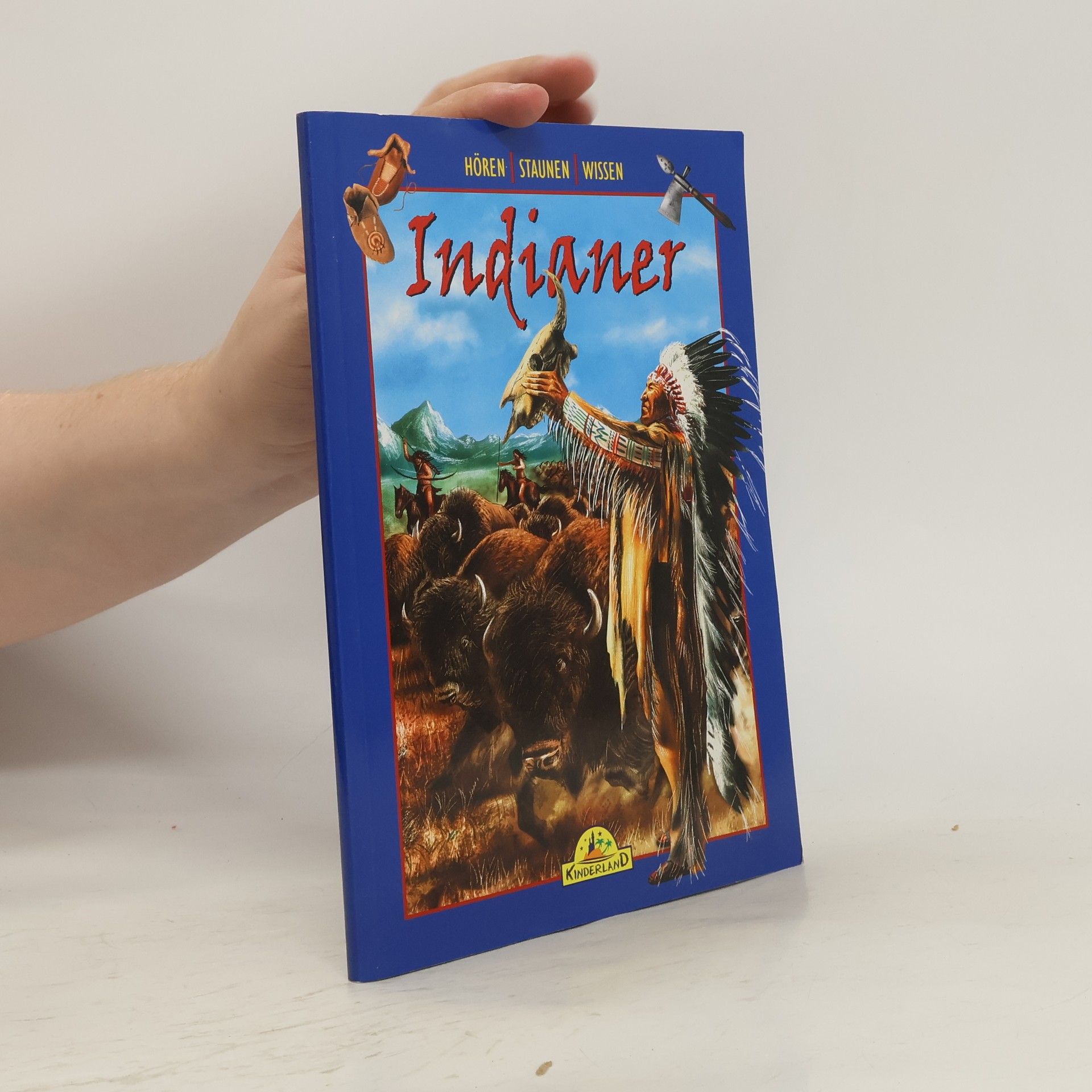 Collectif d'auteurs Indianer