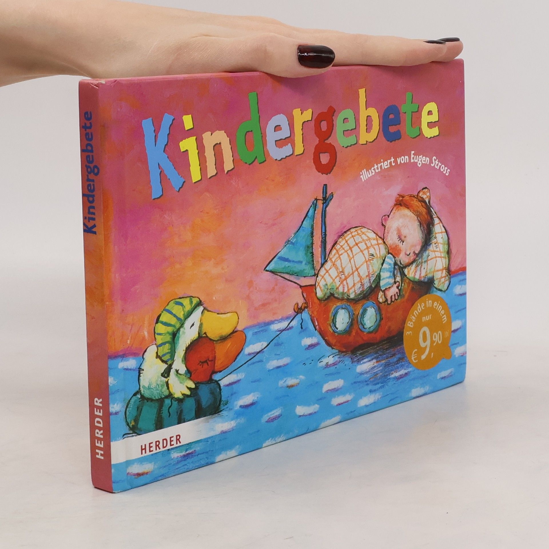 Eugen Stross Kindergebete