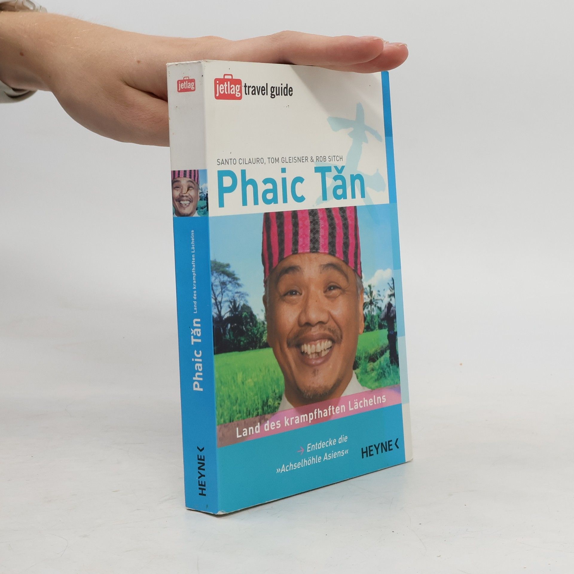 Santa Cilauro Phaic Tăn