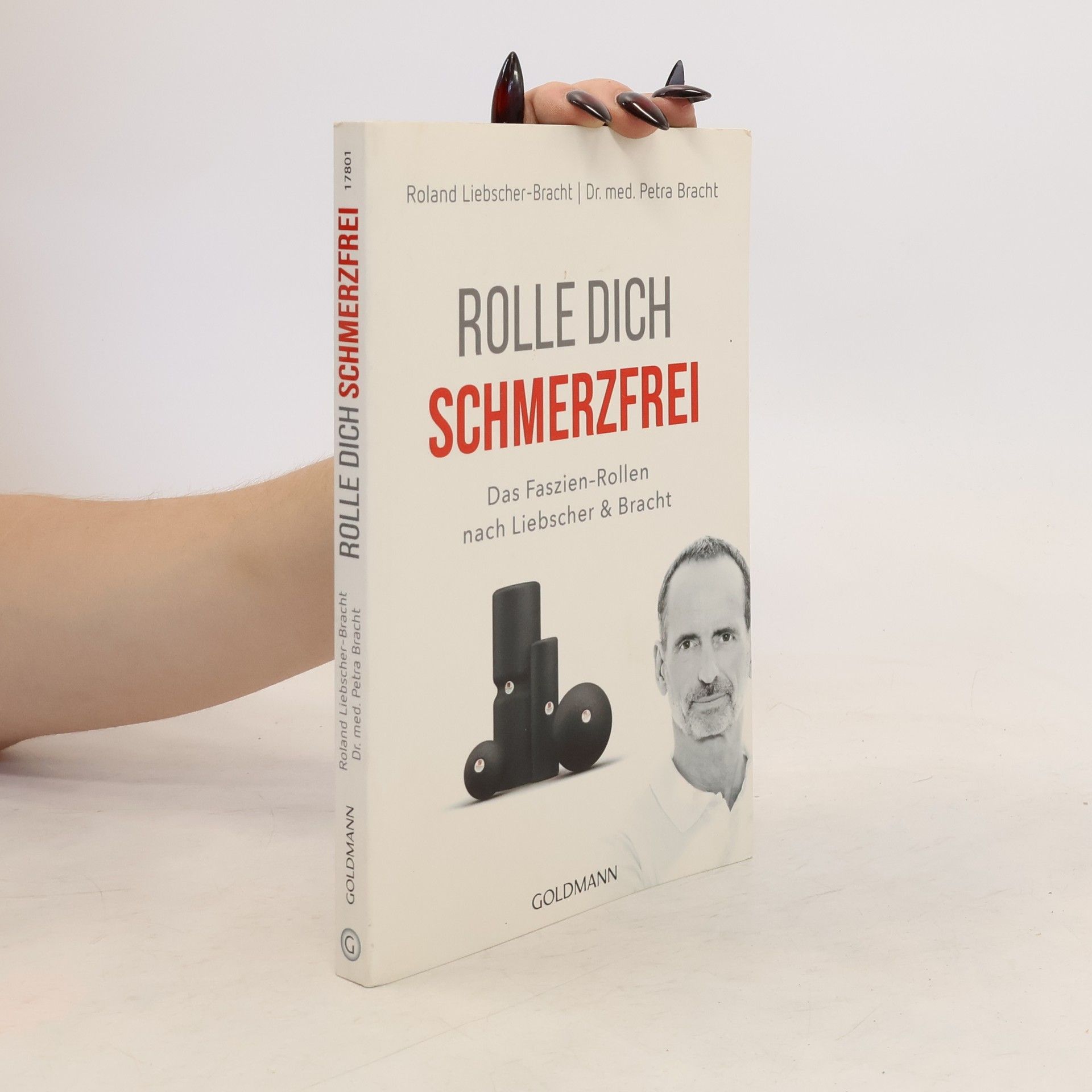 Petra Bracht Rolle dich schmerzfrei