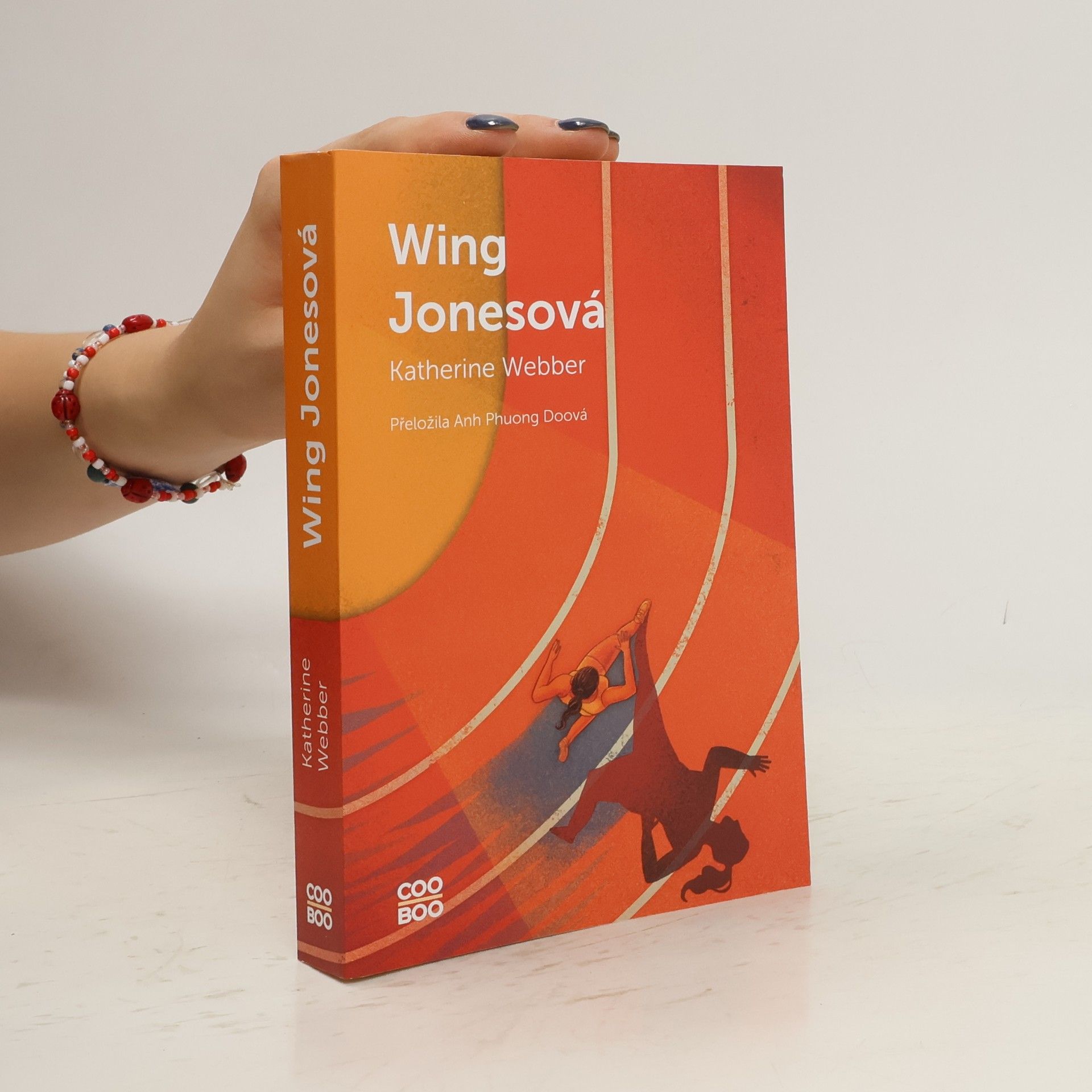 Wing Jonesová