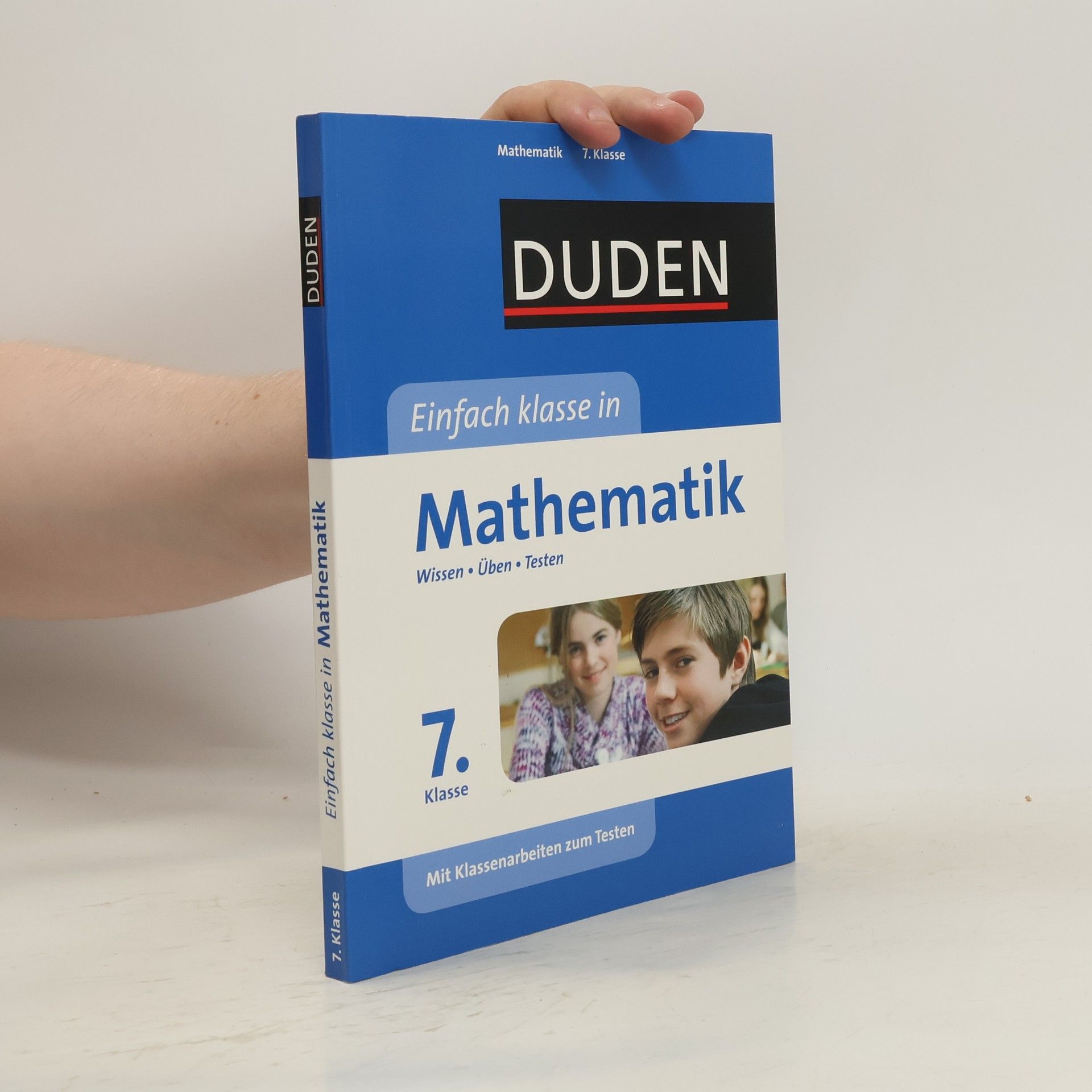 Autorenkollektiv Duden, Einfach klasse in Mathematik