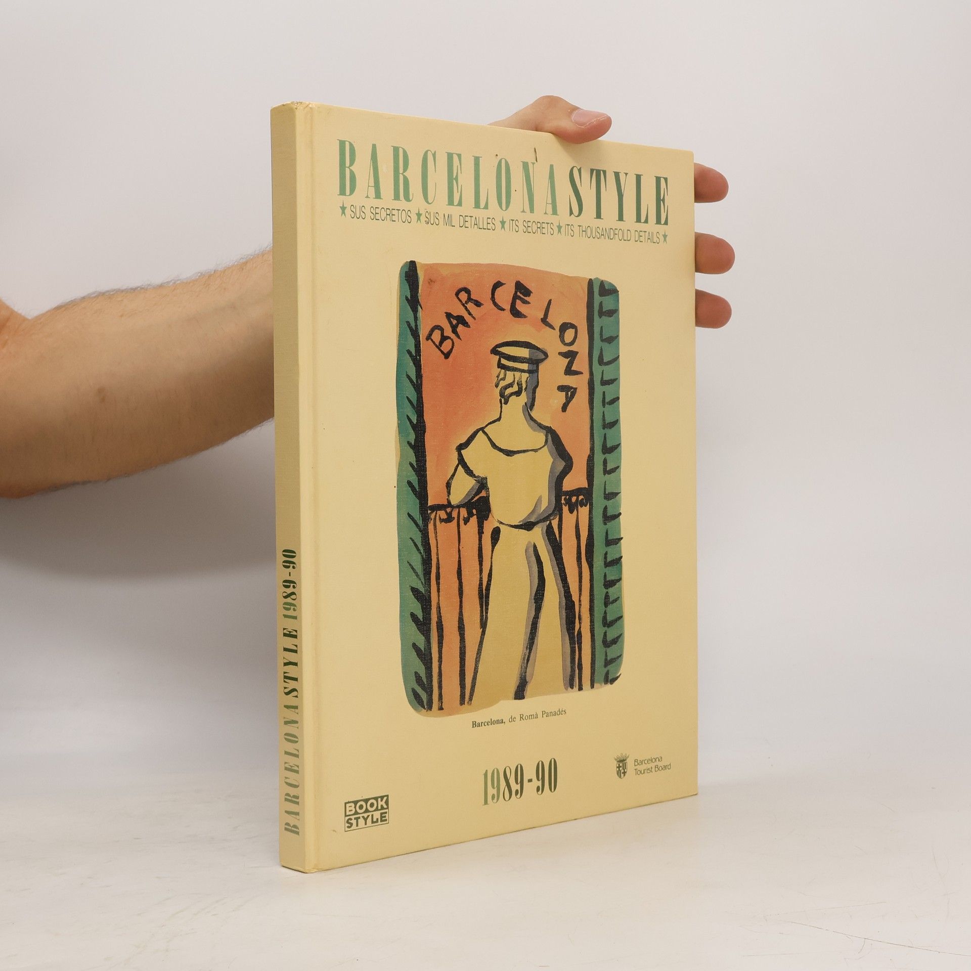 Various authors Barcelona Style 1989-90