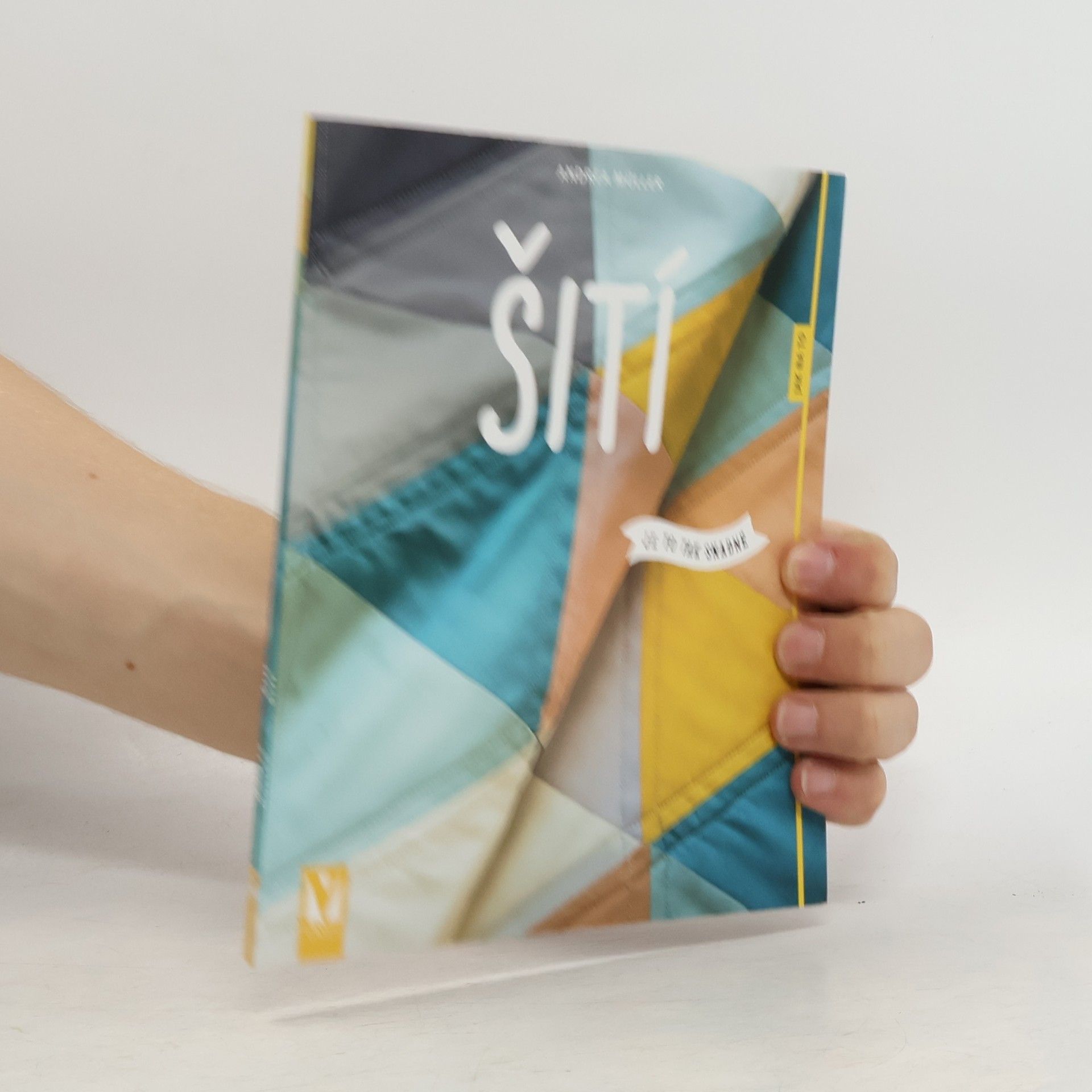 Andrea Müller Šití - Jak na to