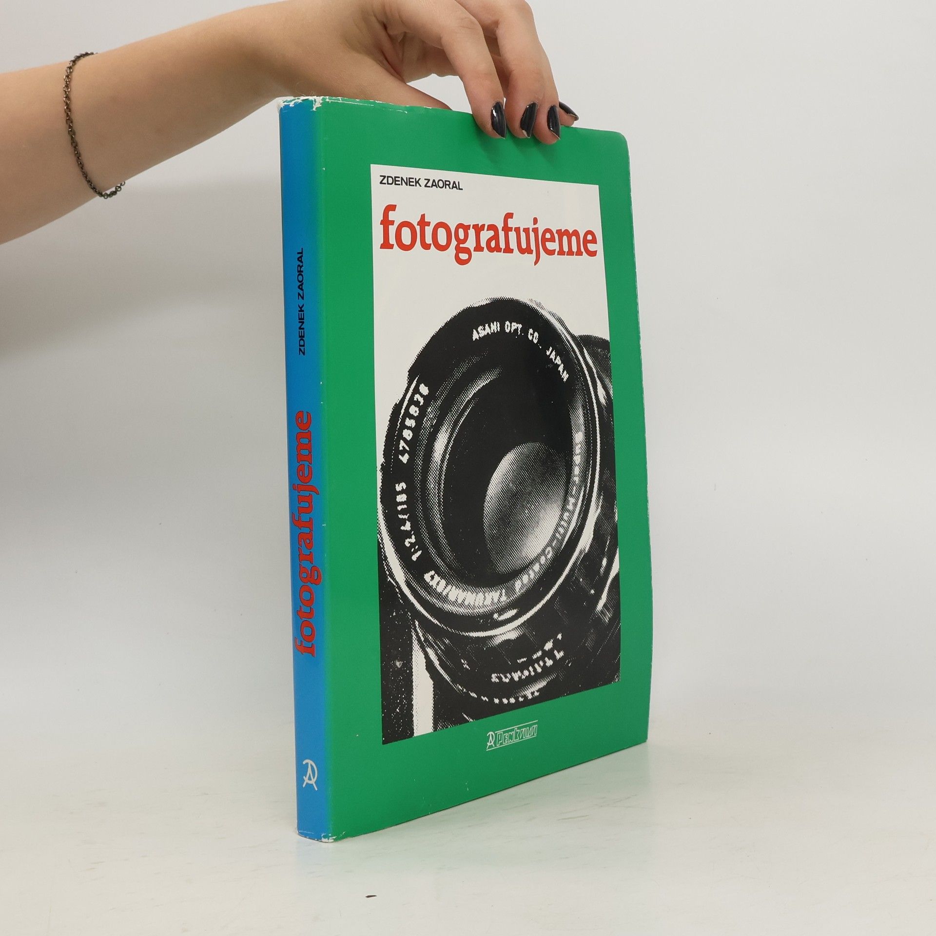 Zdenek Zaoral Fotografujeme