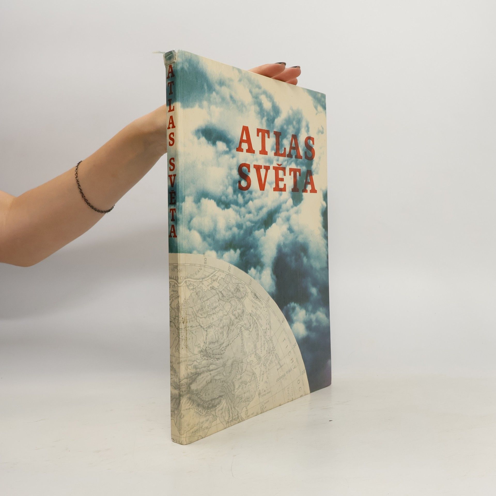 Autores varios Atlas světa