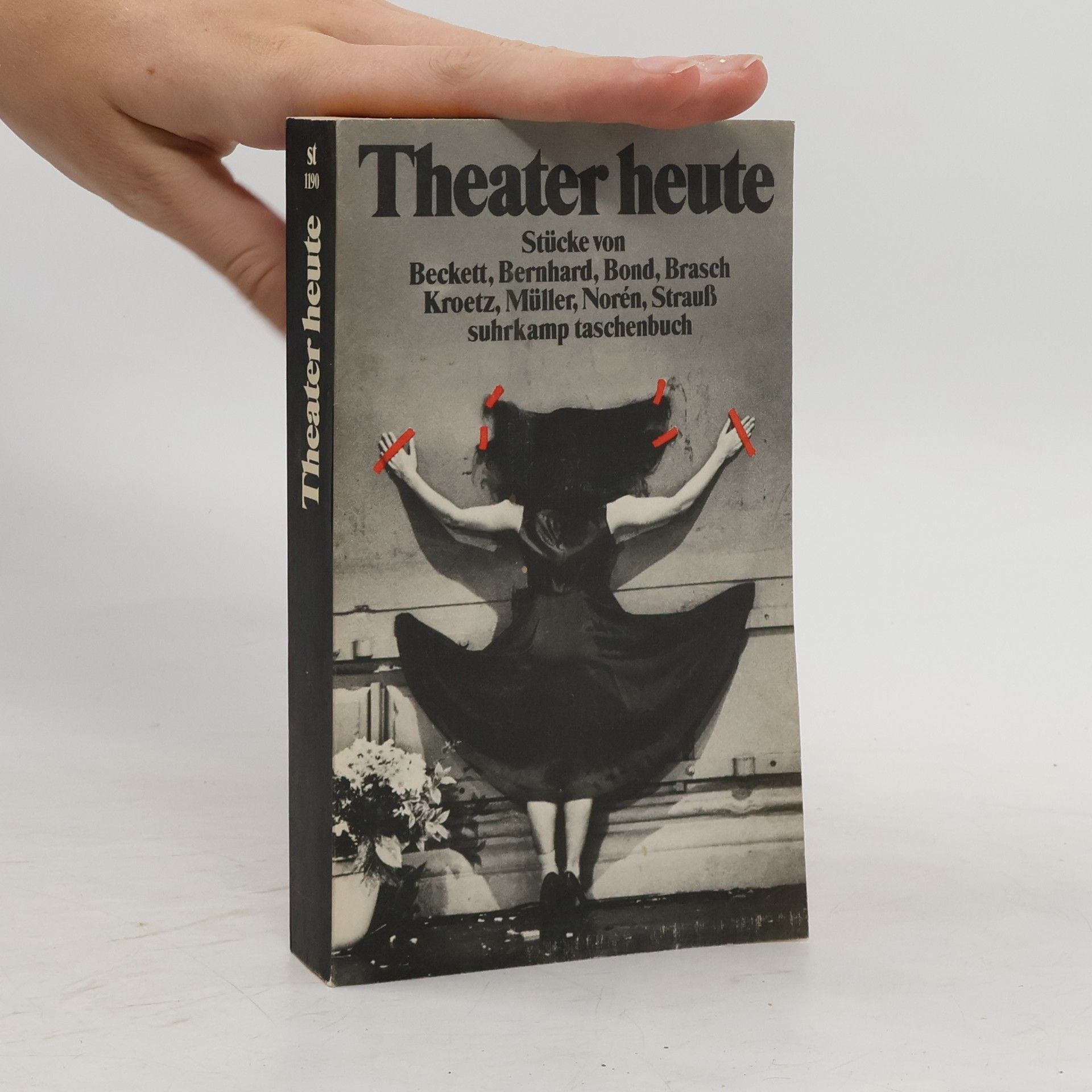 Rudolf Rach Theater heute