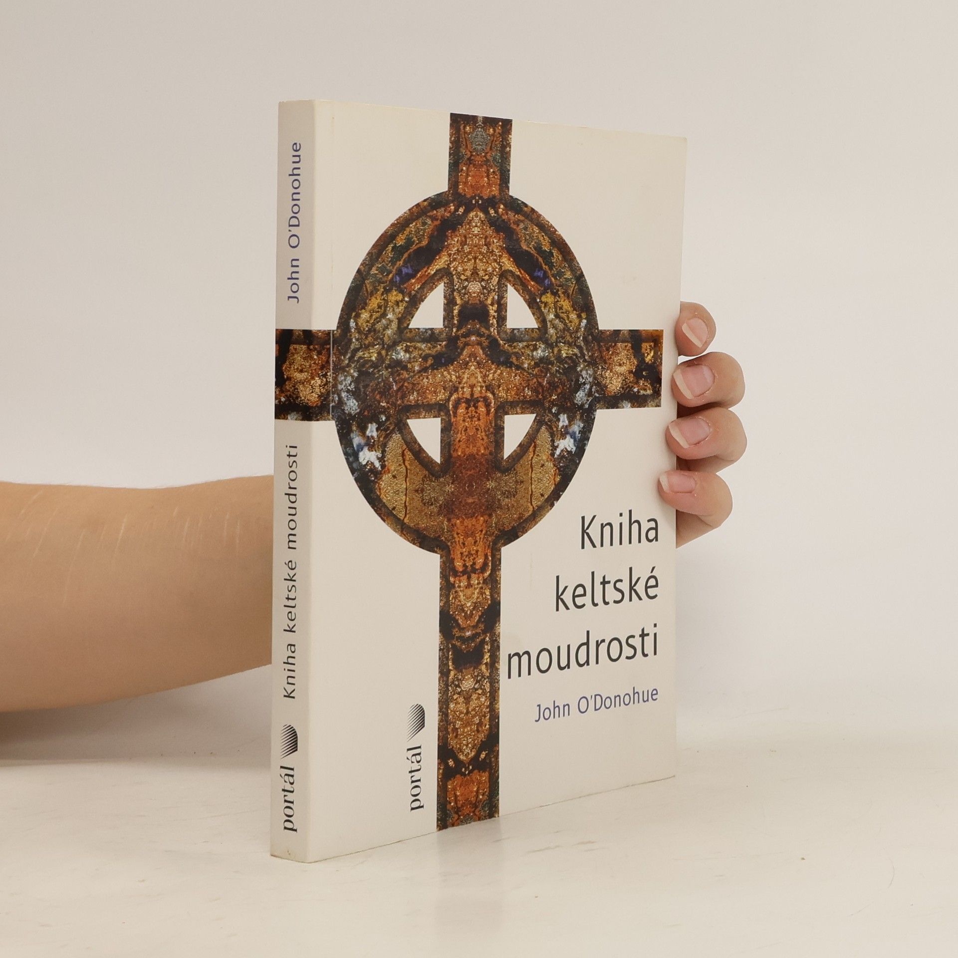 John O. Donohue Kniha keltské moudrosti