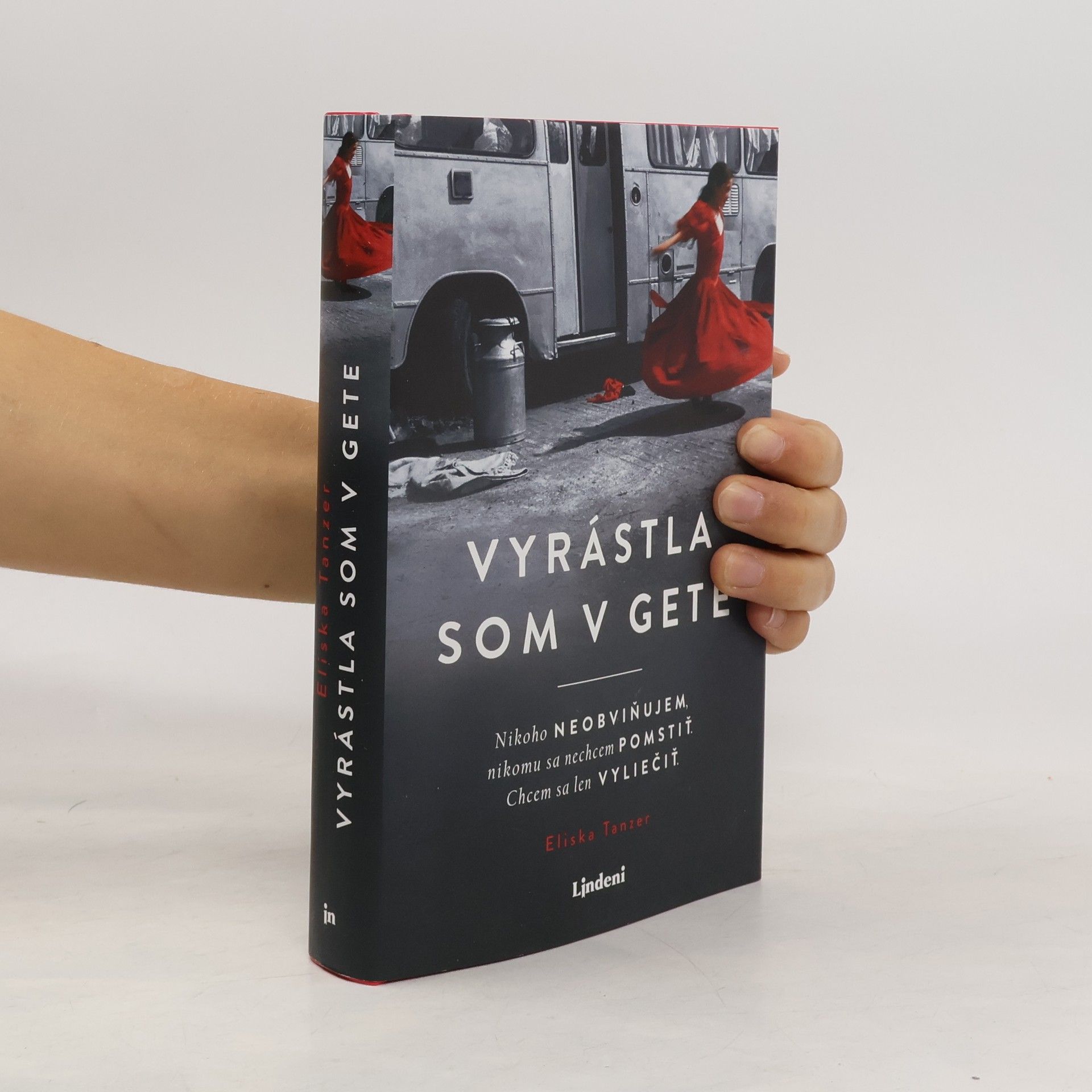 Eliška Tanzer Vyrástla som v gete