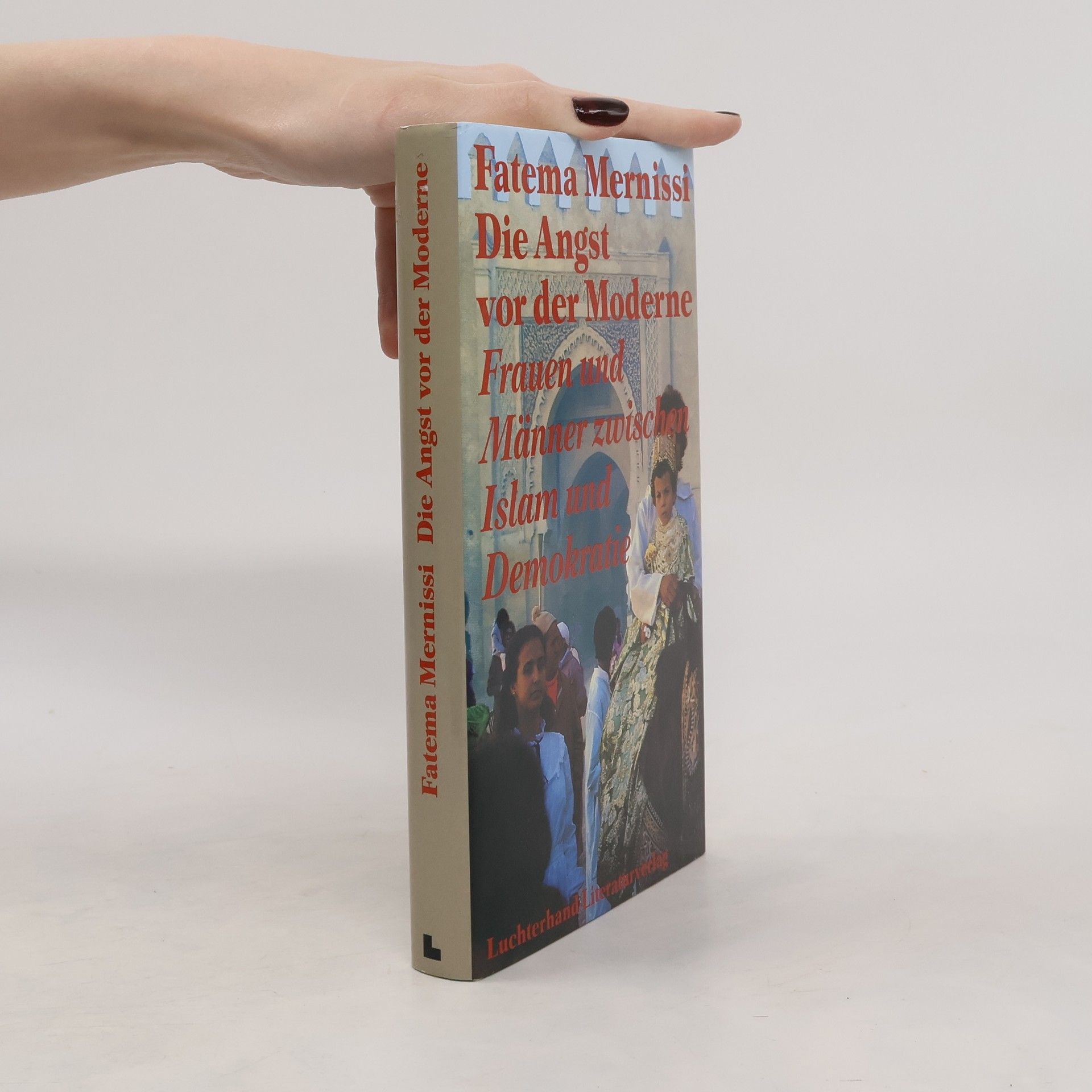 Die Angst vor der Moderne