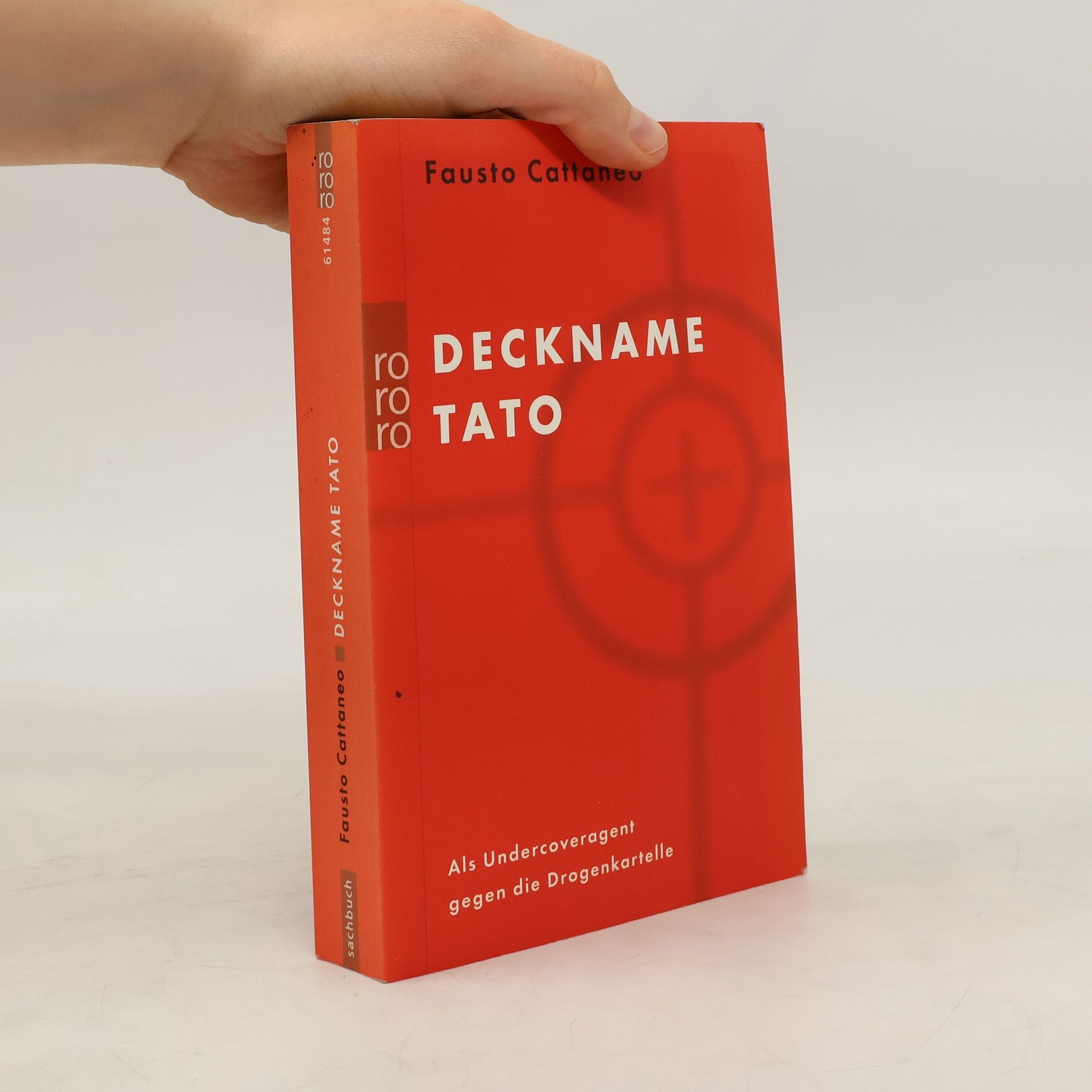 Fausto Cattaneo Deckname Tato
