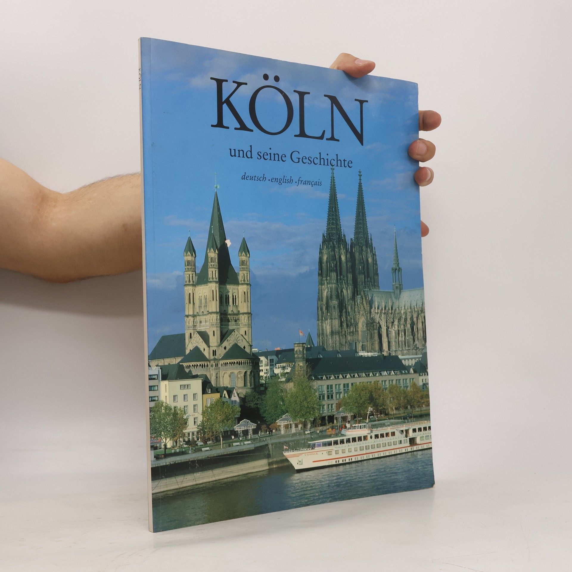 Hanns Ley Köln und seine Geschichte