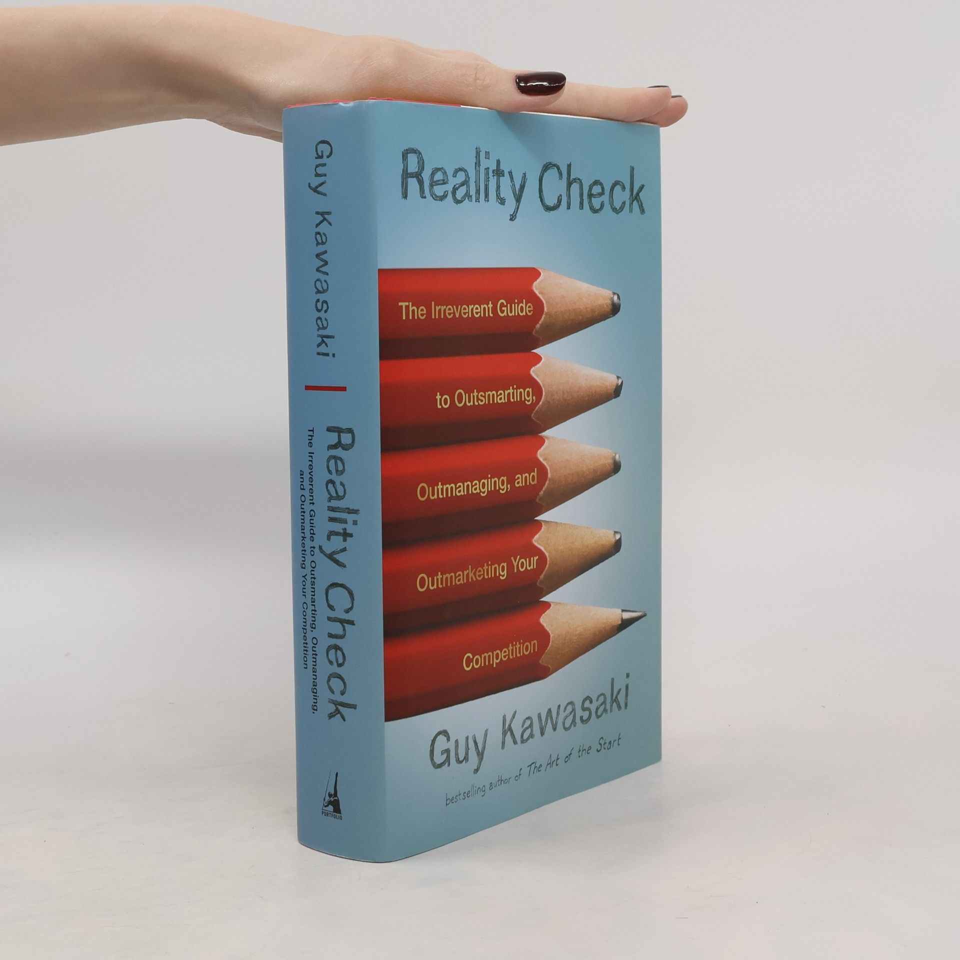 Guy Kawasaki Reality Check