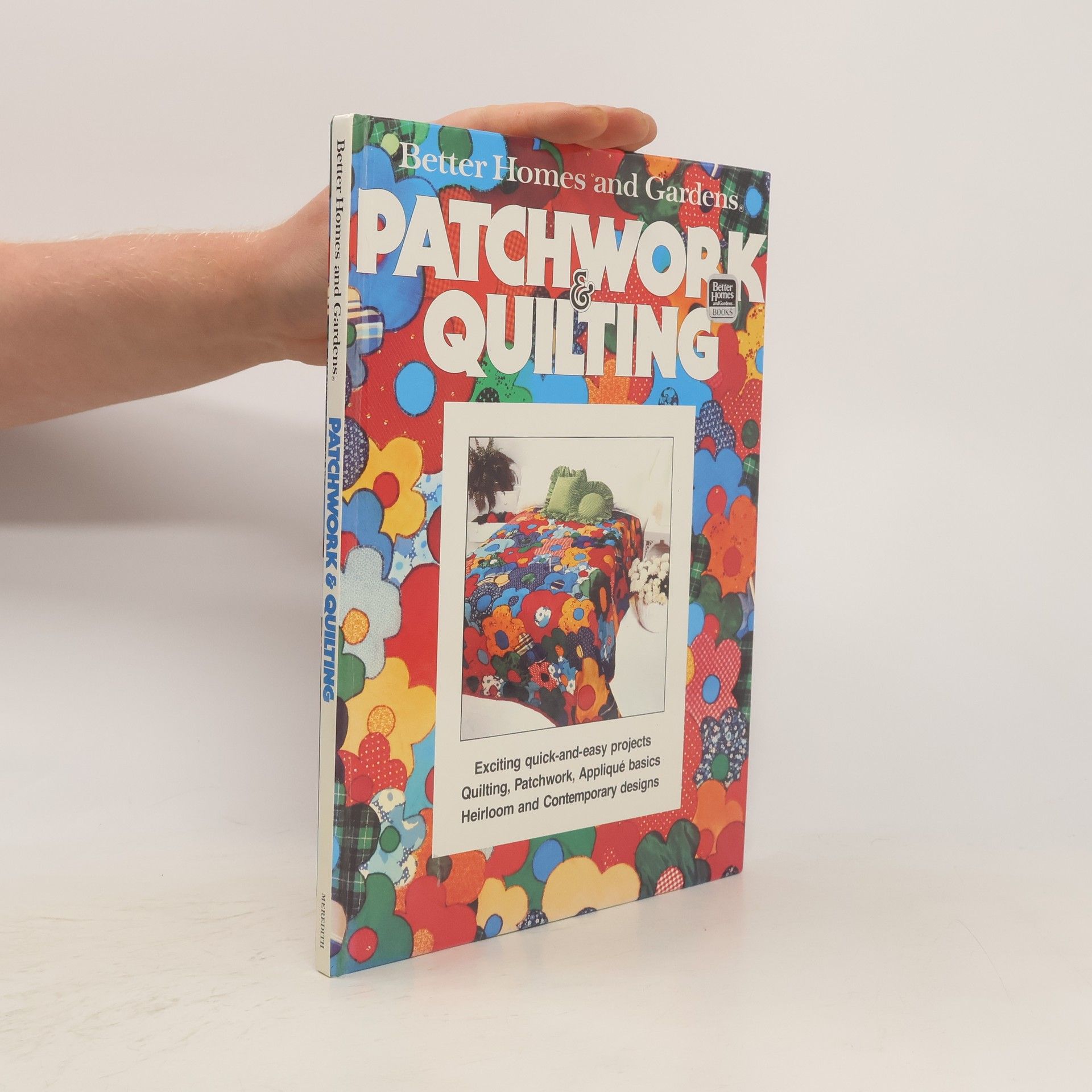 Autores varios Patchwork & Quilting