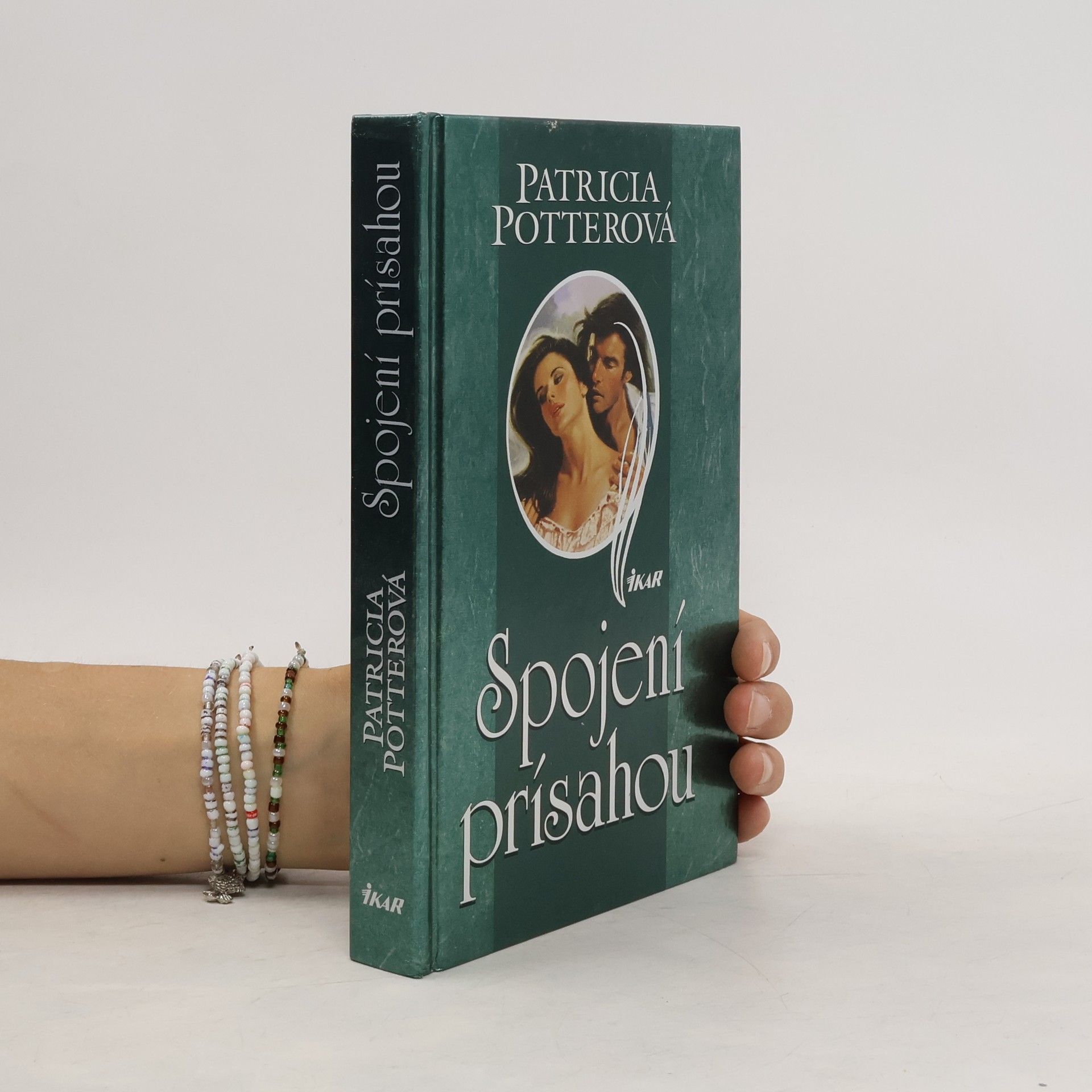 Patricia Potter Spojení prísahou