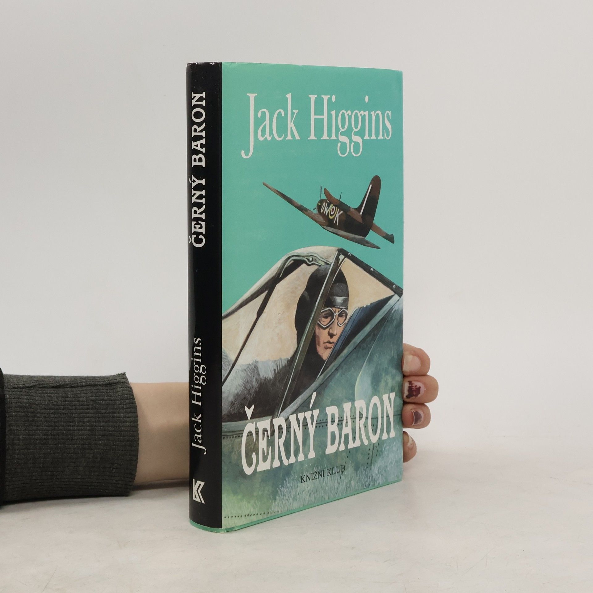 Jack Higgins Černý baron