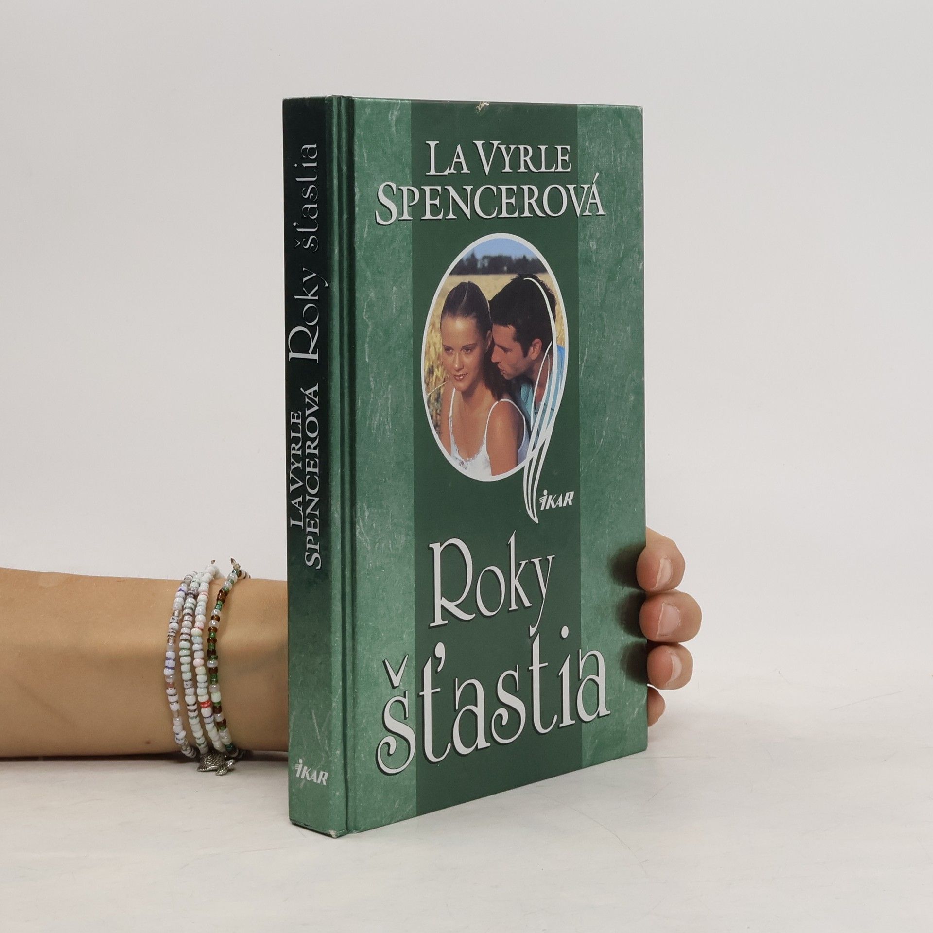 LaVyrle Spencer Roky šťastia