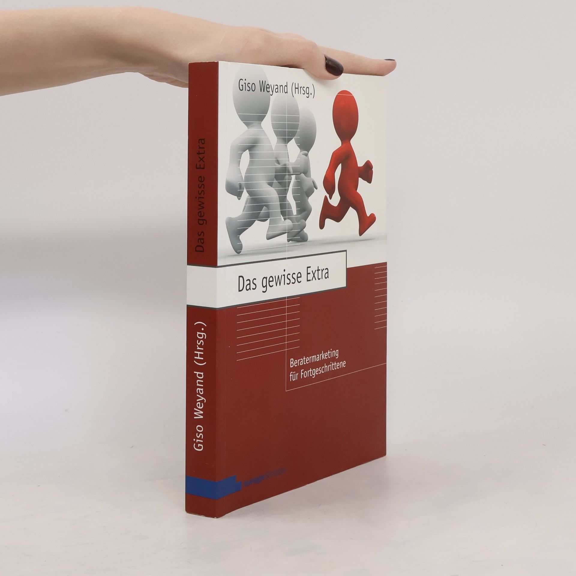 Giso Weyand Das gewisse Extra