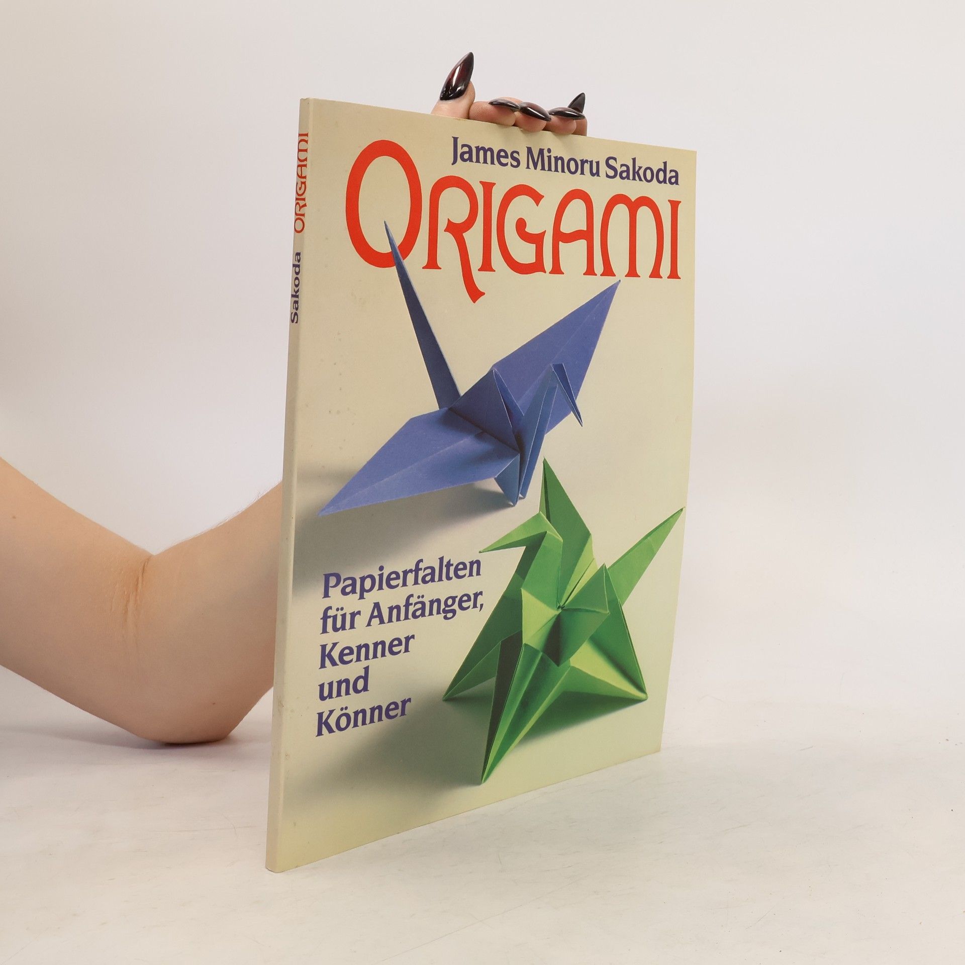 James Minoru Sakoda Origami